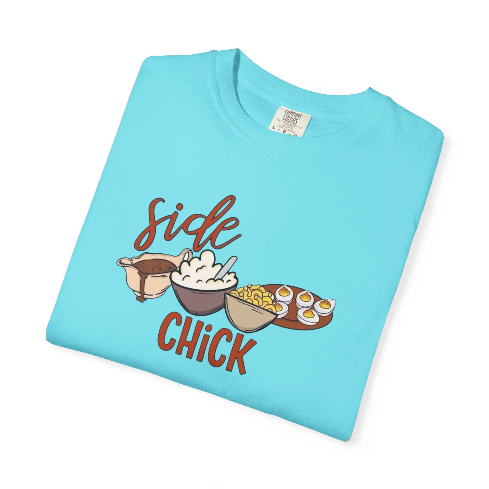 Side Chick Unisex T-Shirt