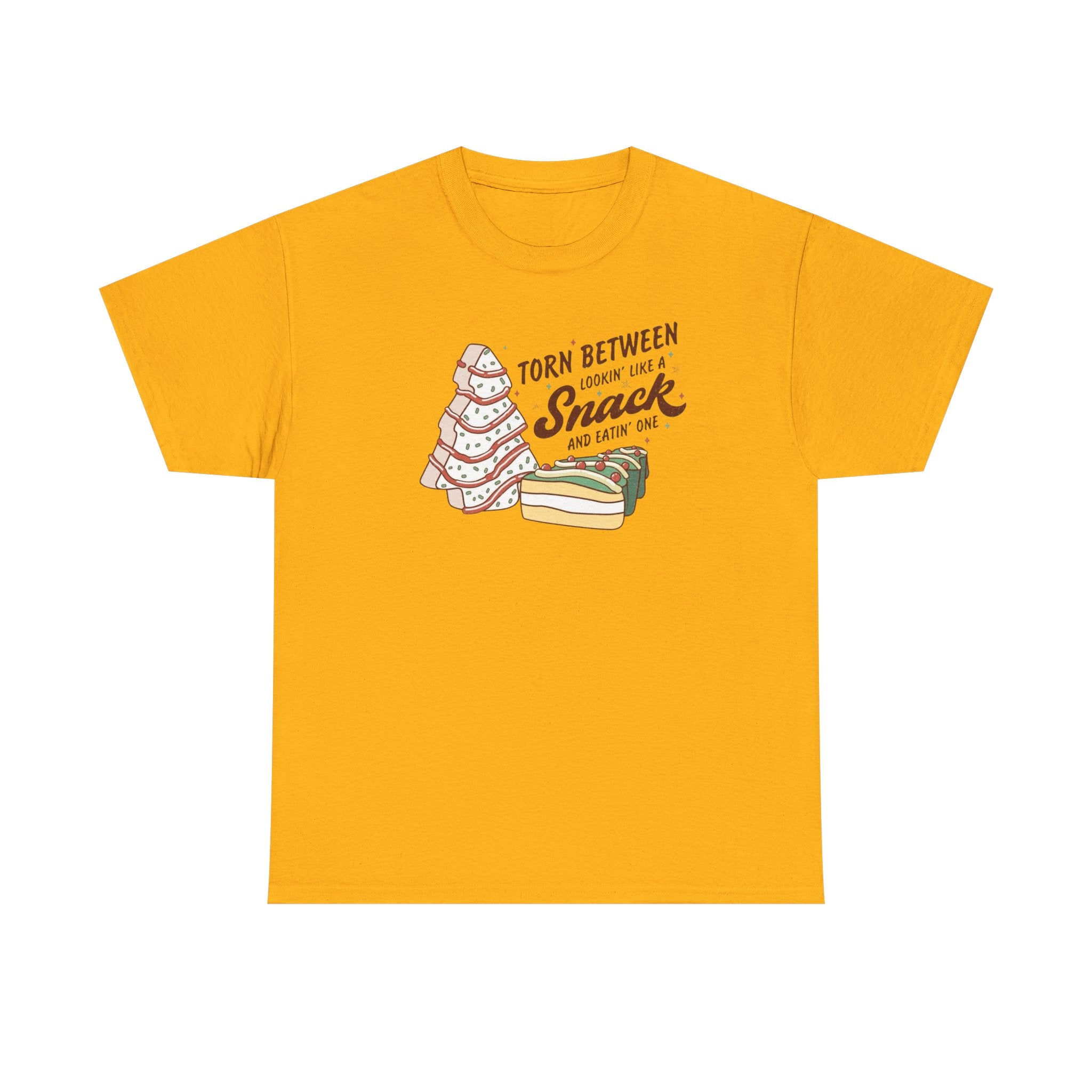 Lookin’ Like a Snack Gildan T-Shirt