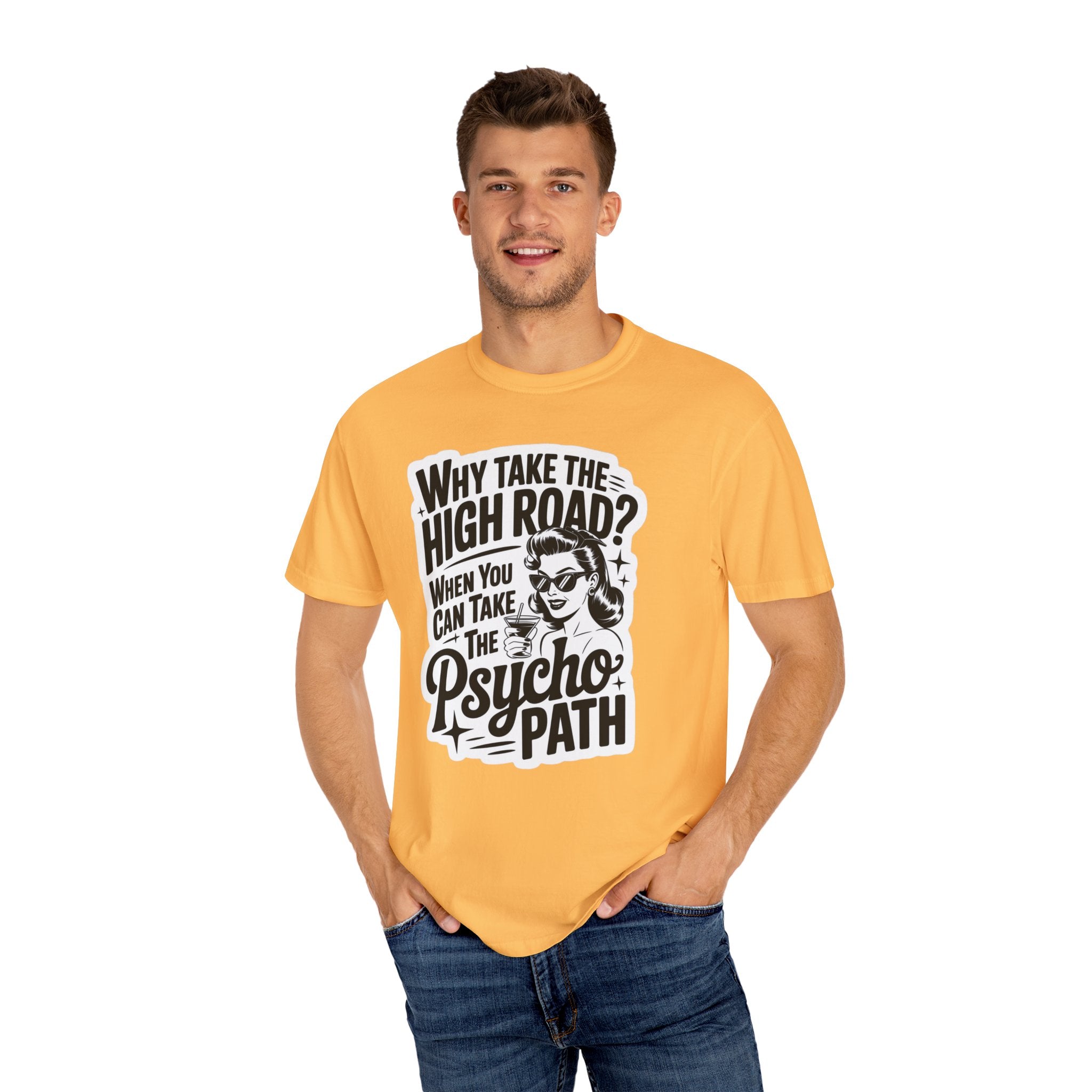Psycho Path Unisex T-Shirt