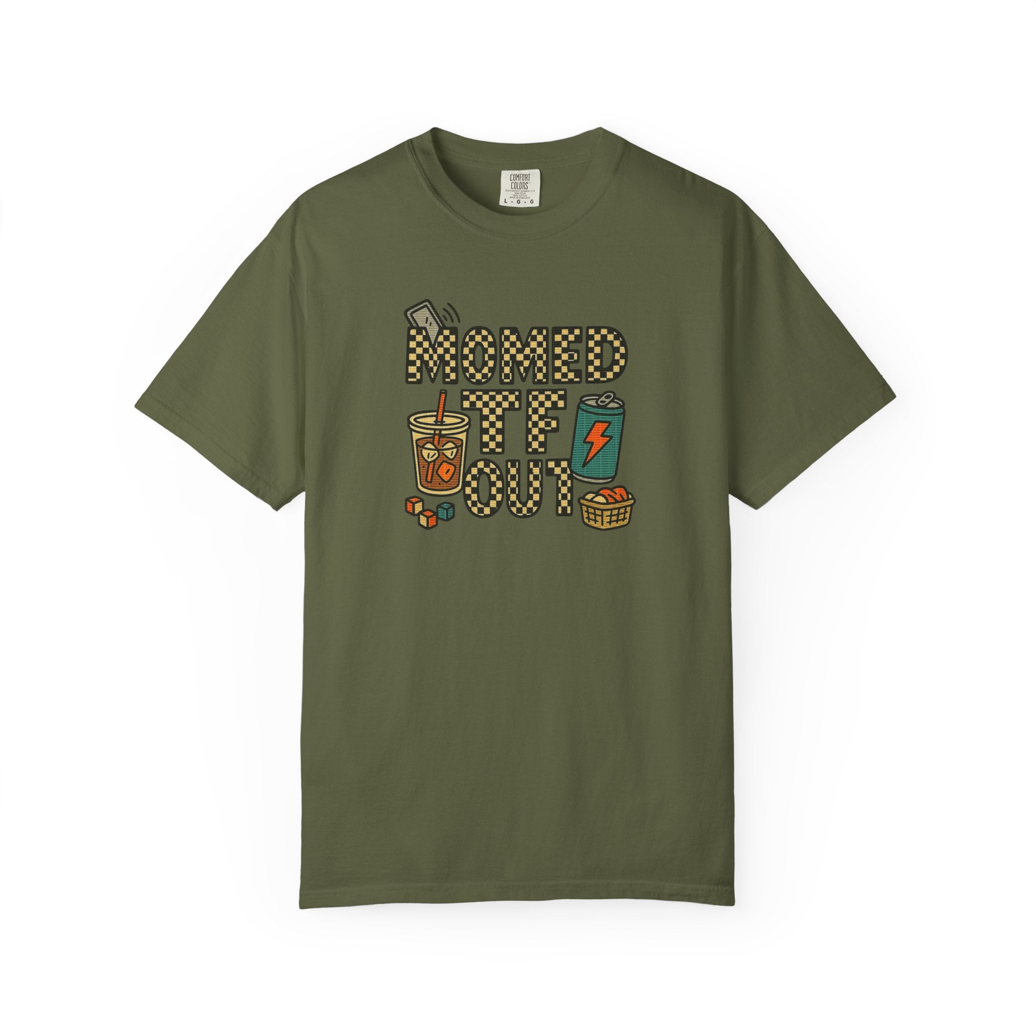Momed Out Unisex T-Shirt