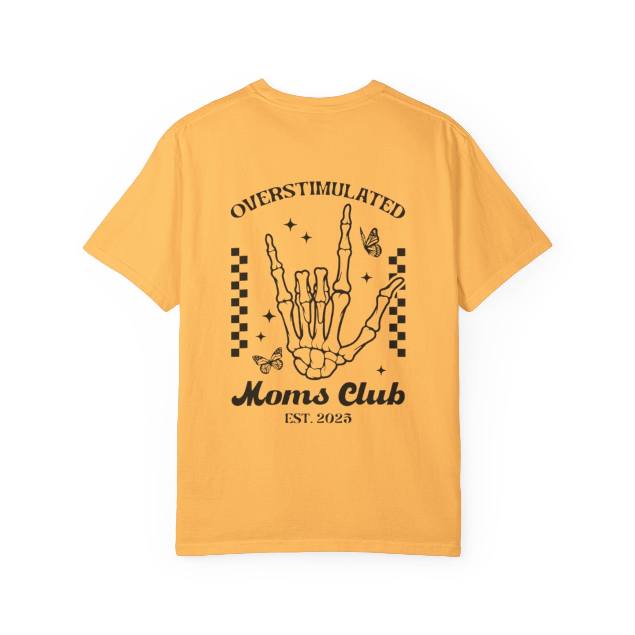 Overstimulated Moms Club Unisex T-Shirt