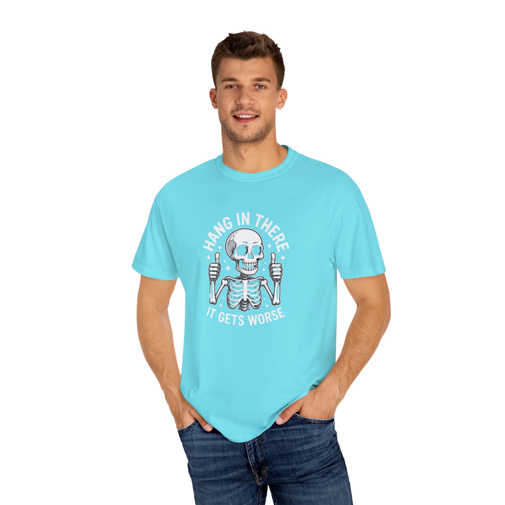 Hang in There Unisex T-Shirt