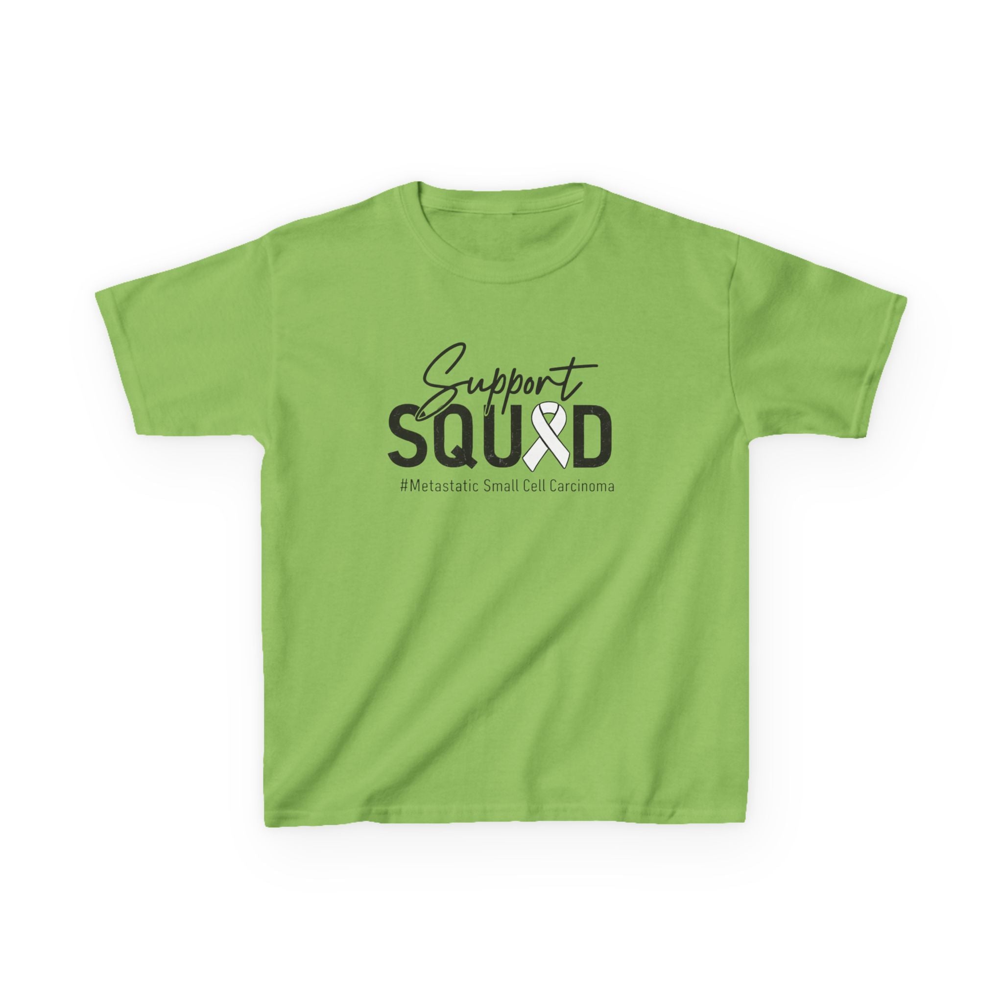 White Ribbon Support Kids Tee