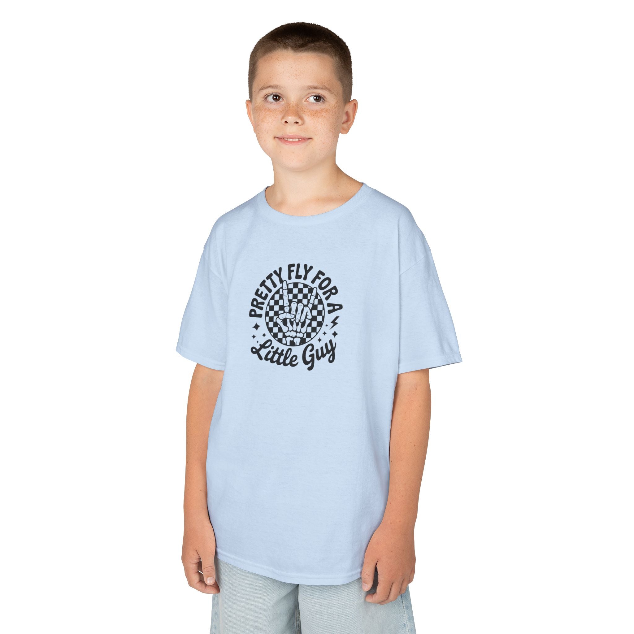 Pretty Fly Little Guy Kids Tee