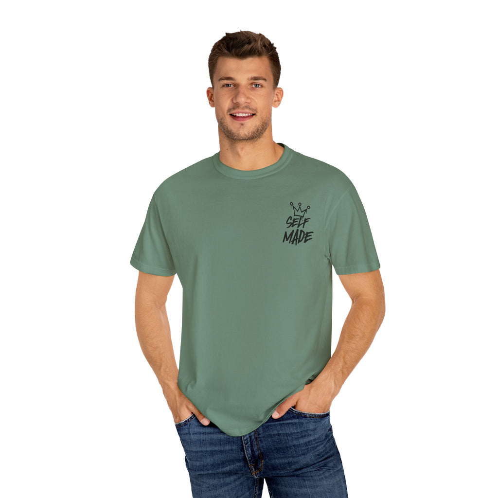 Self Made Limited Edition Unisex T-Shirt