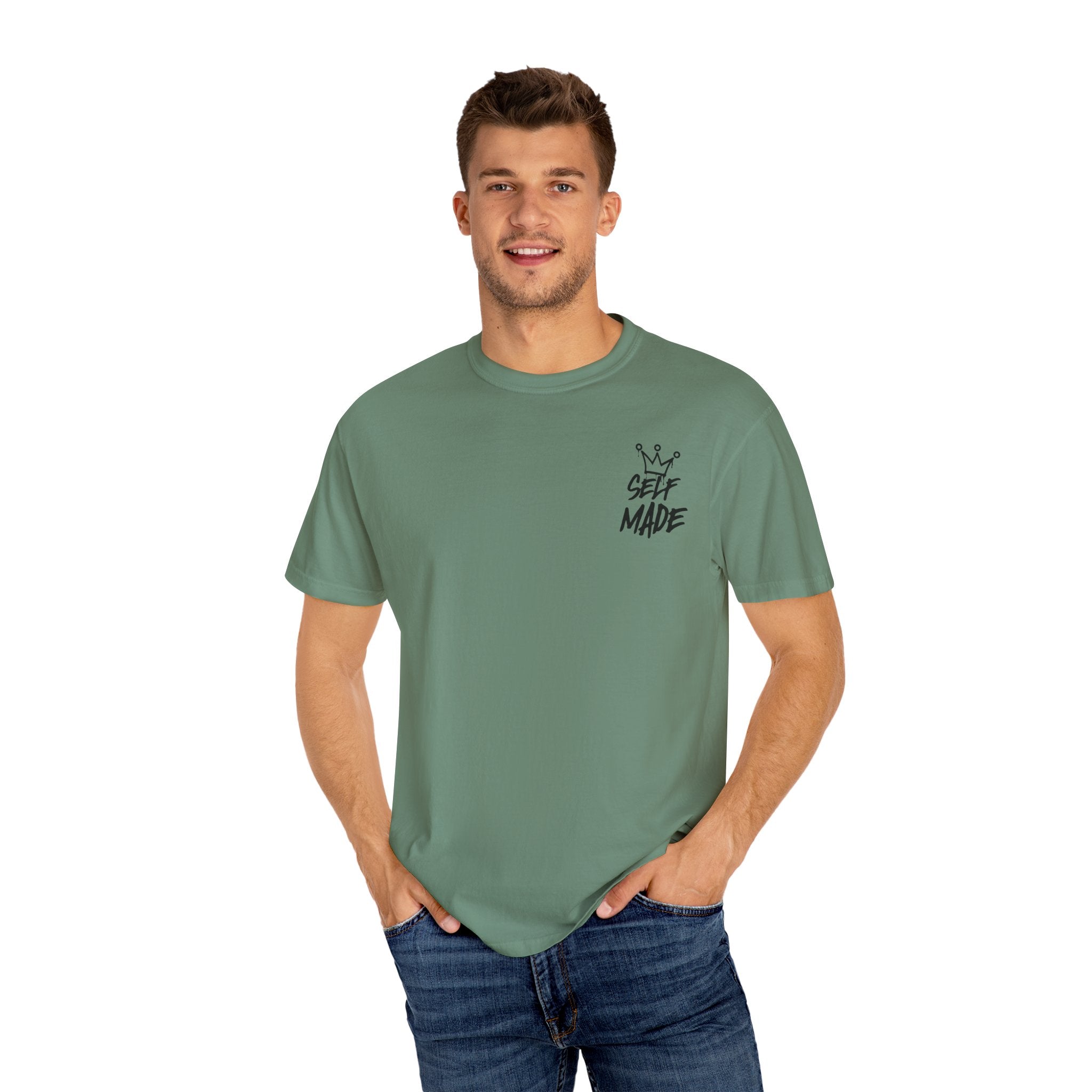 Self Made Limited Edition Unisex T-Shirt