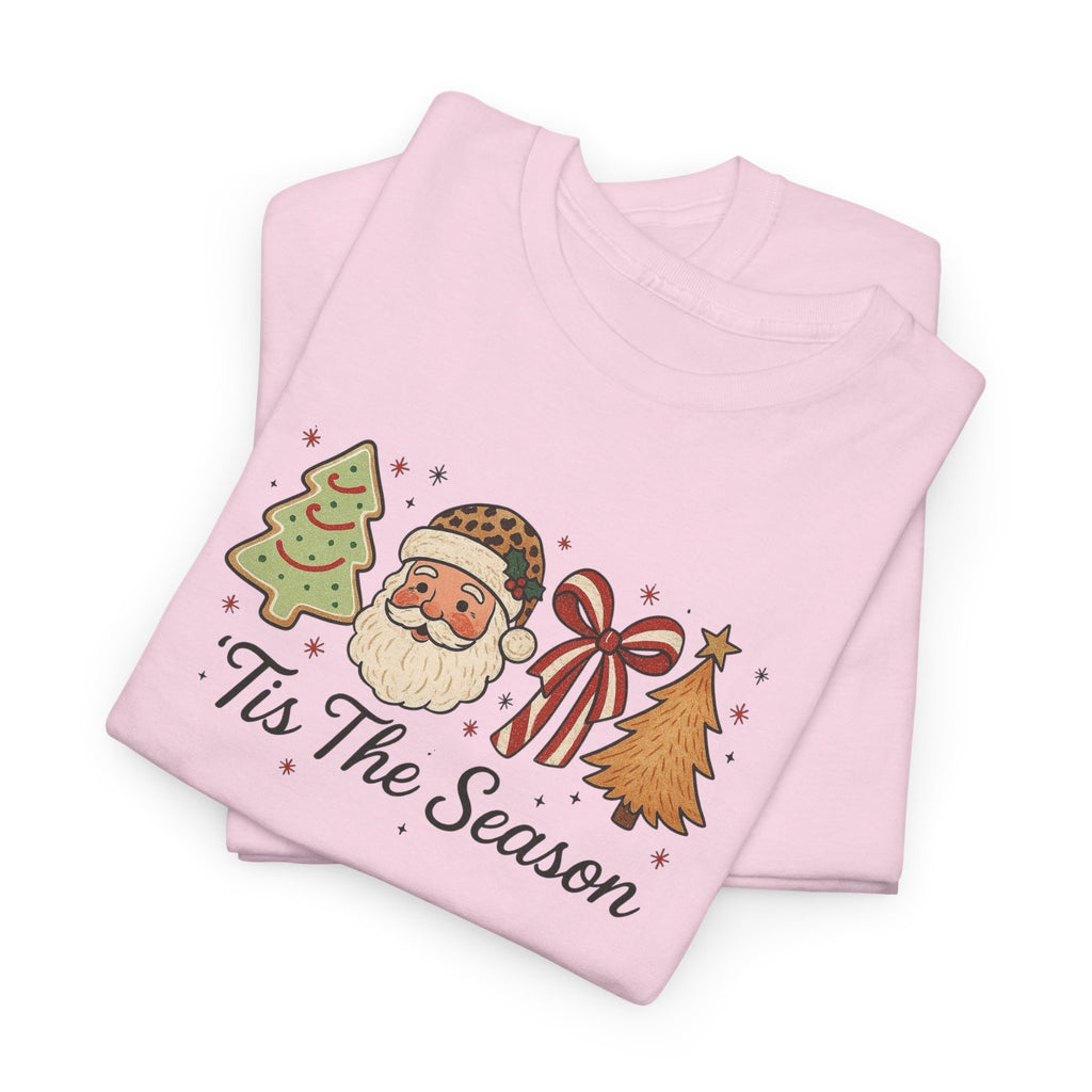 Tis’ The Season Gildan unisex T-Shirt