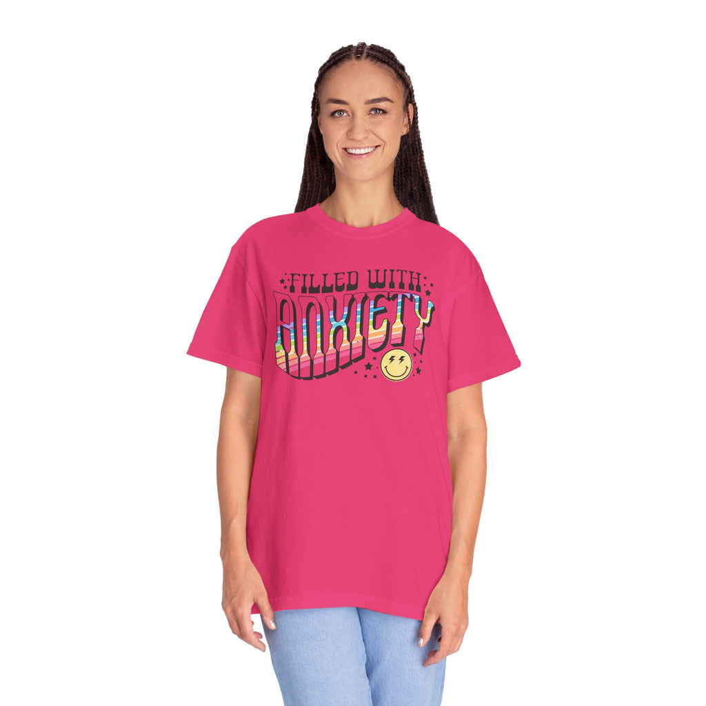 Filled with Anxiety Unisex T-Shirt