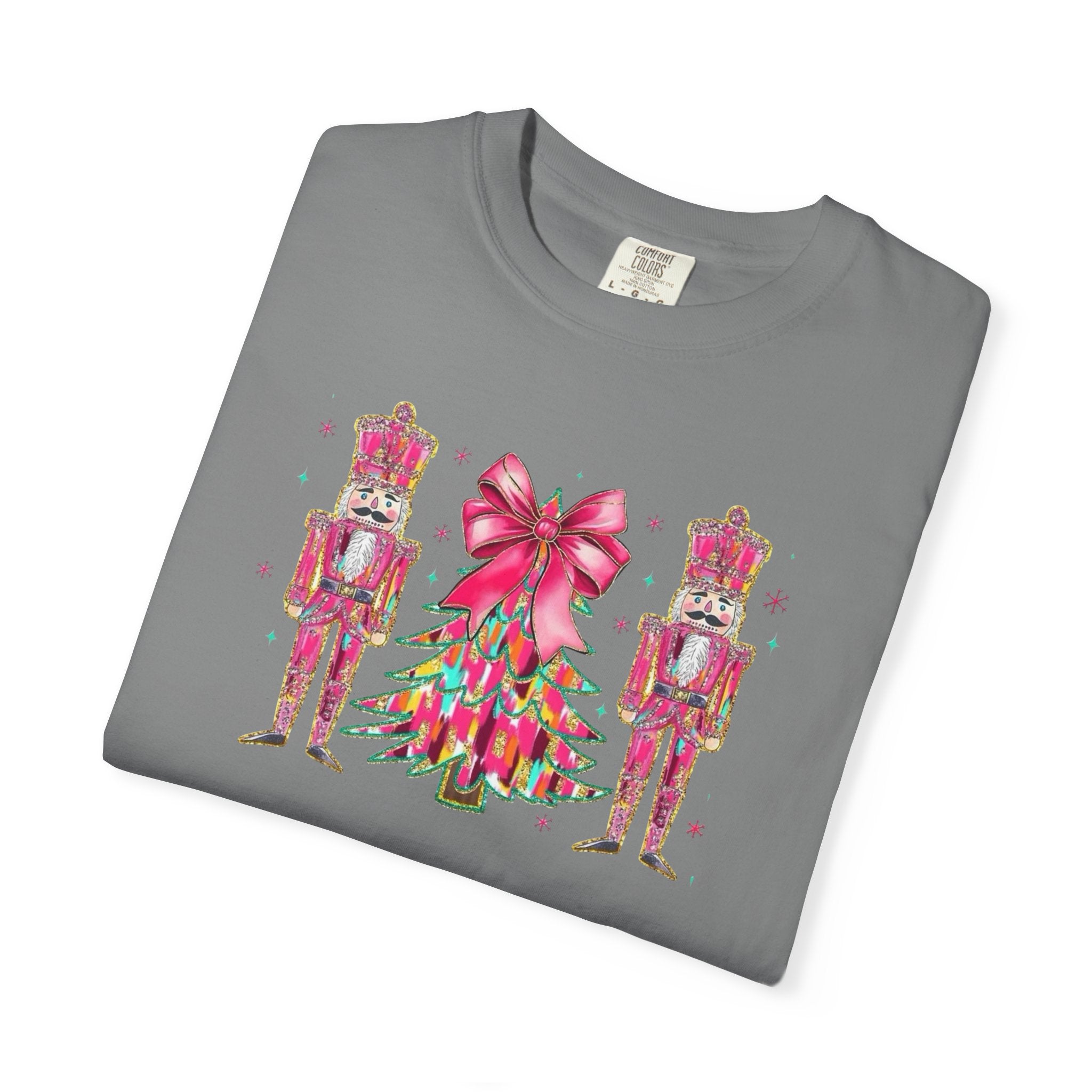 Bright Nutcracker Unisex T-Shirt