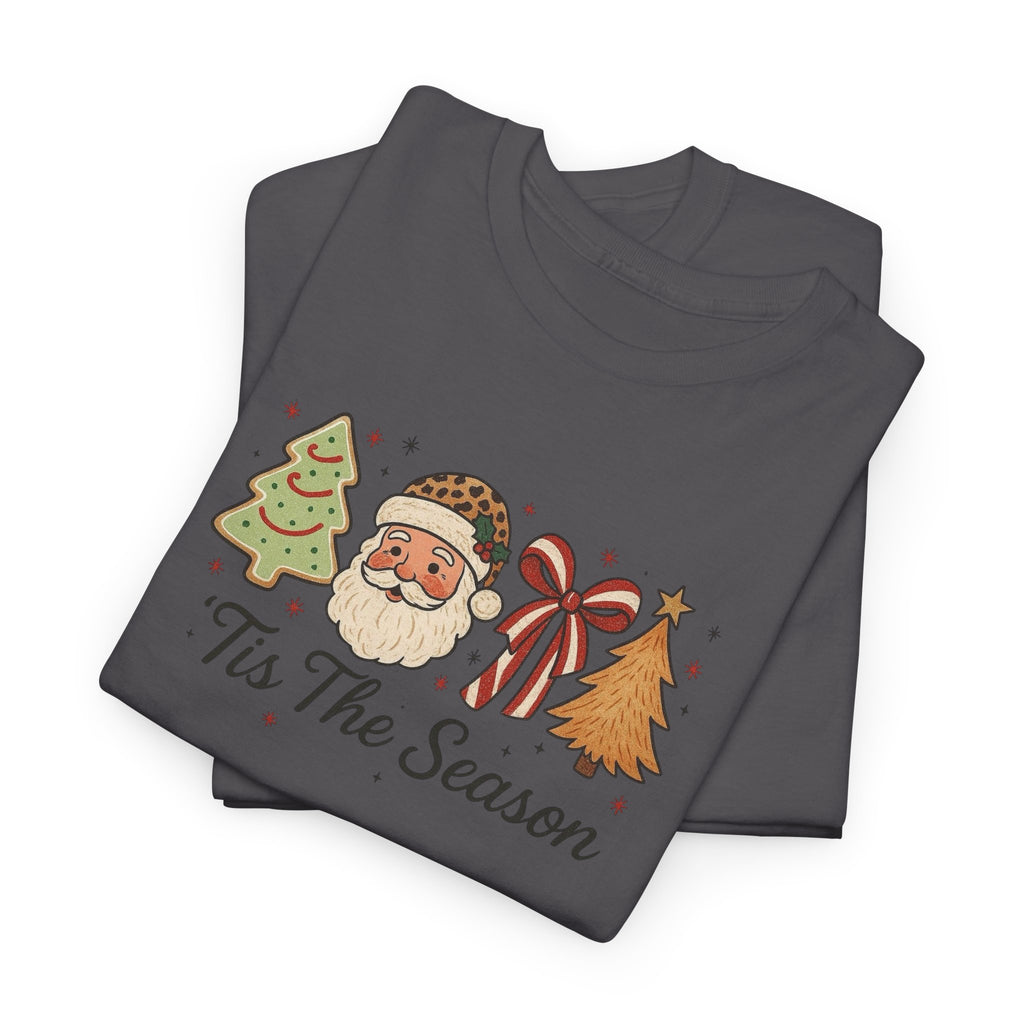 Tis’ The Season Gildan unisex T-Shirt