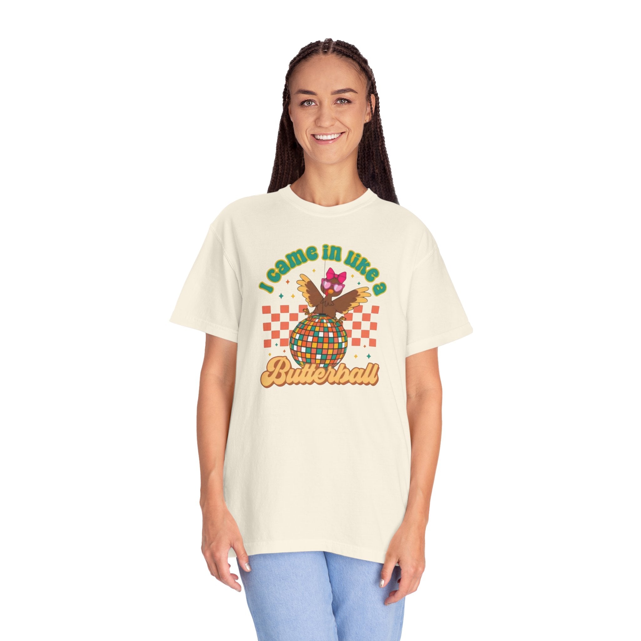 I Came in like a Butterball Unisex T-Shirt