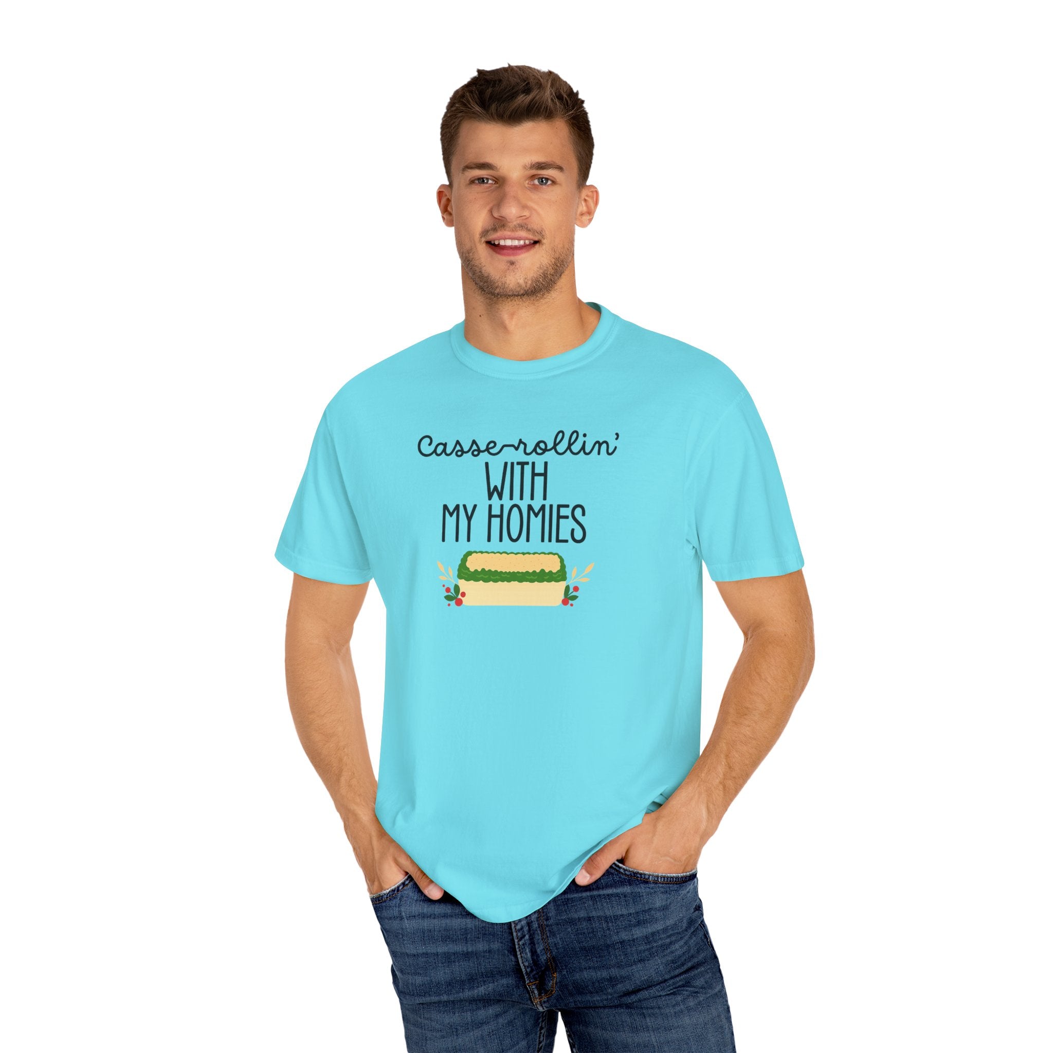 Case-rollin’ with my Homies Unisex T-Shirt