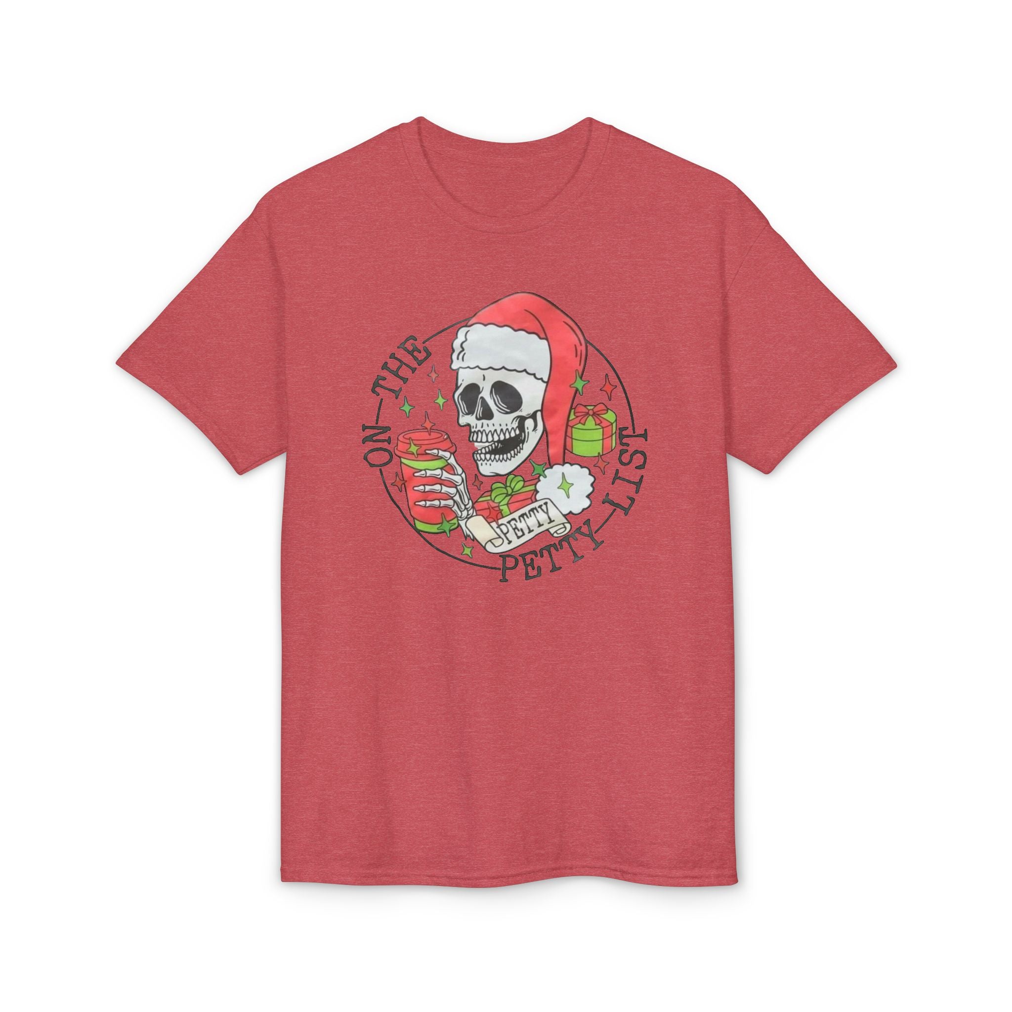On the Petty List Gildan unisex T-Shirt