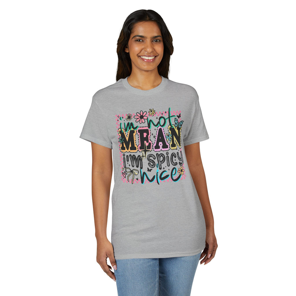 Spicy Nice Gildan unisex T-Shirt