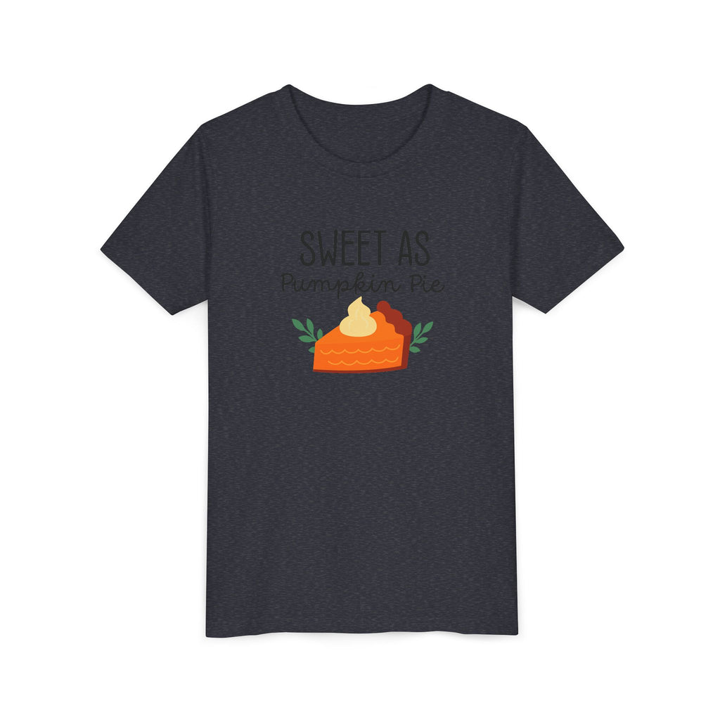 Youth Tee — Sweet as Pumpkin Pie