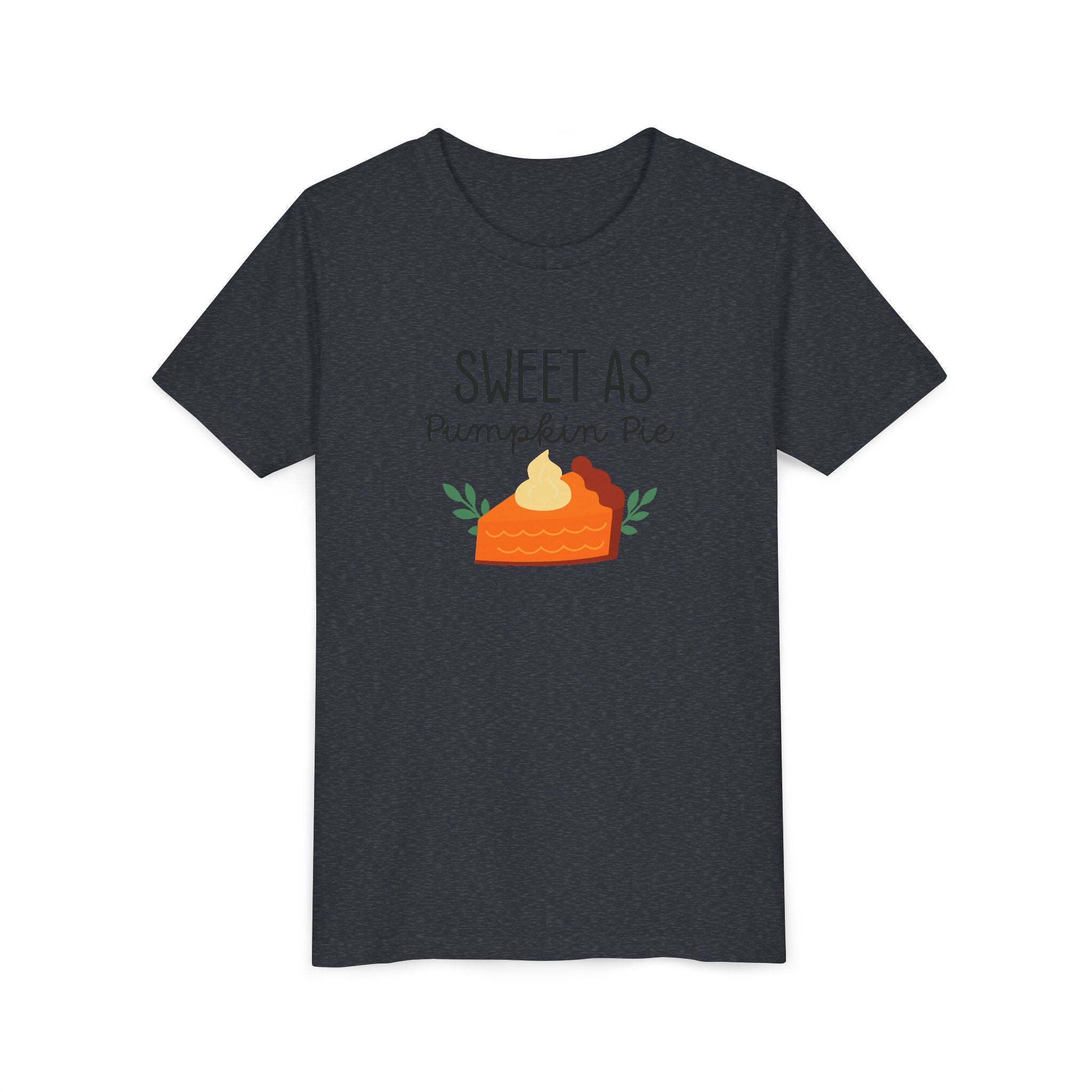 Youth Tee — Sweet as Pumpkin Pie