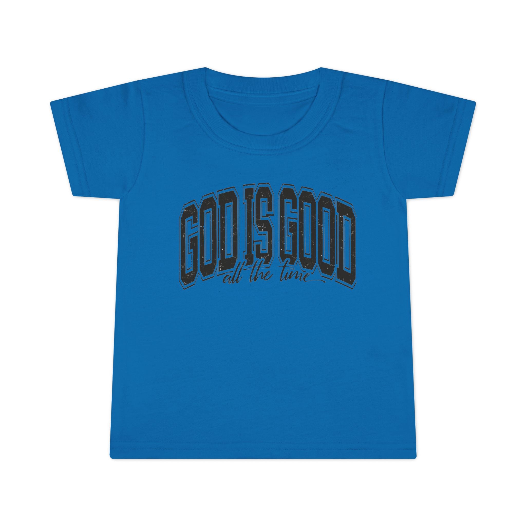 God is Good Toddler T-Shirt