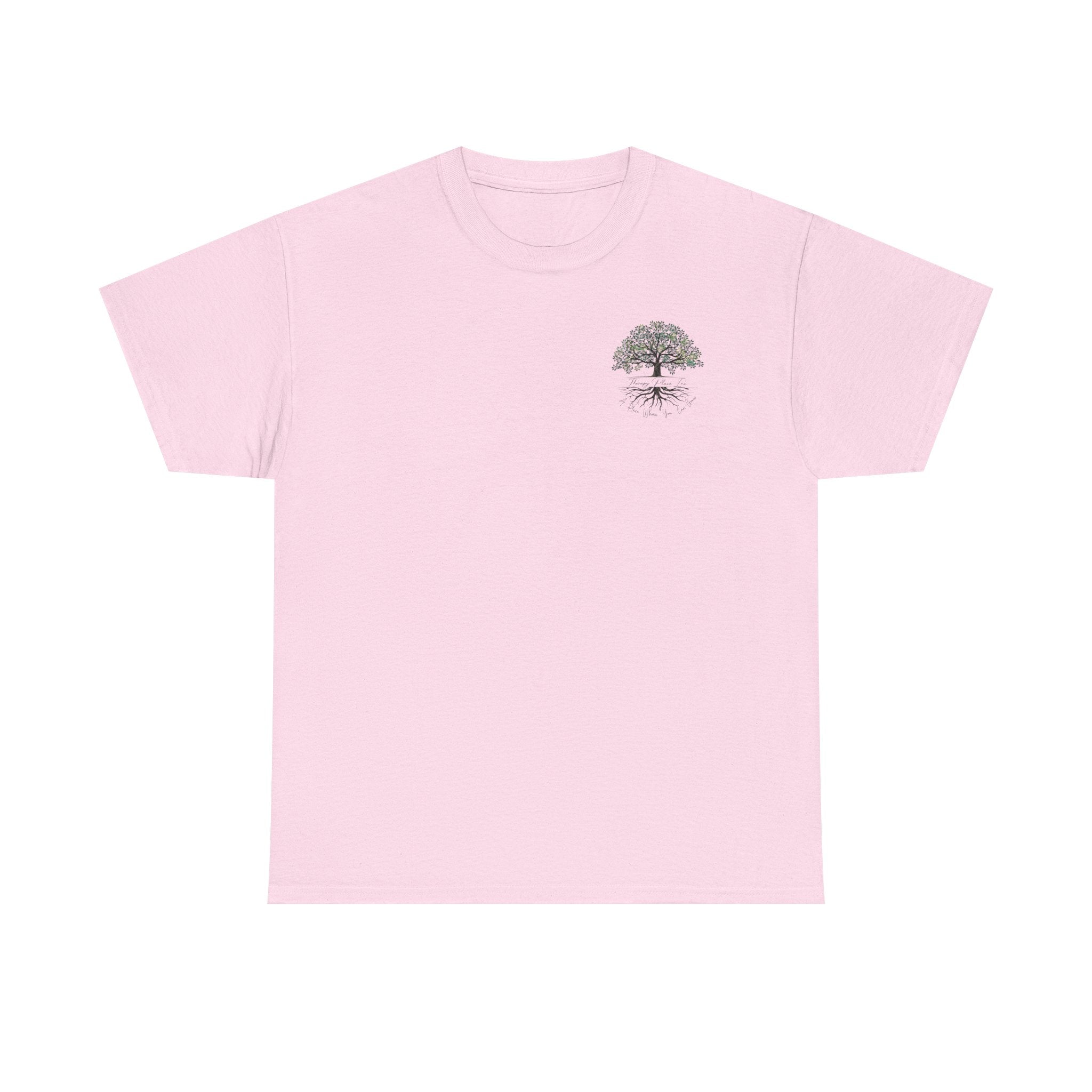 Color Therapy Place Graphic Tee