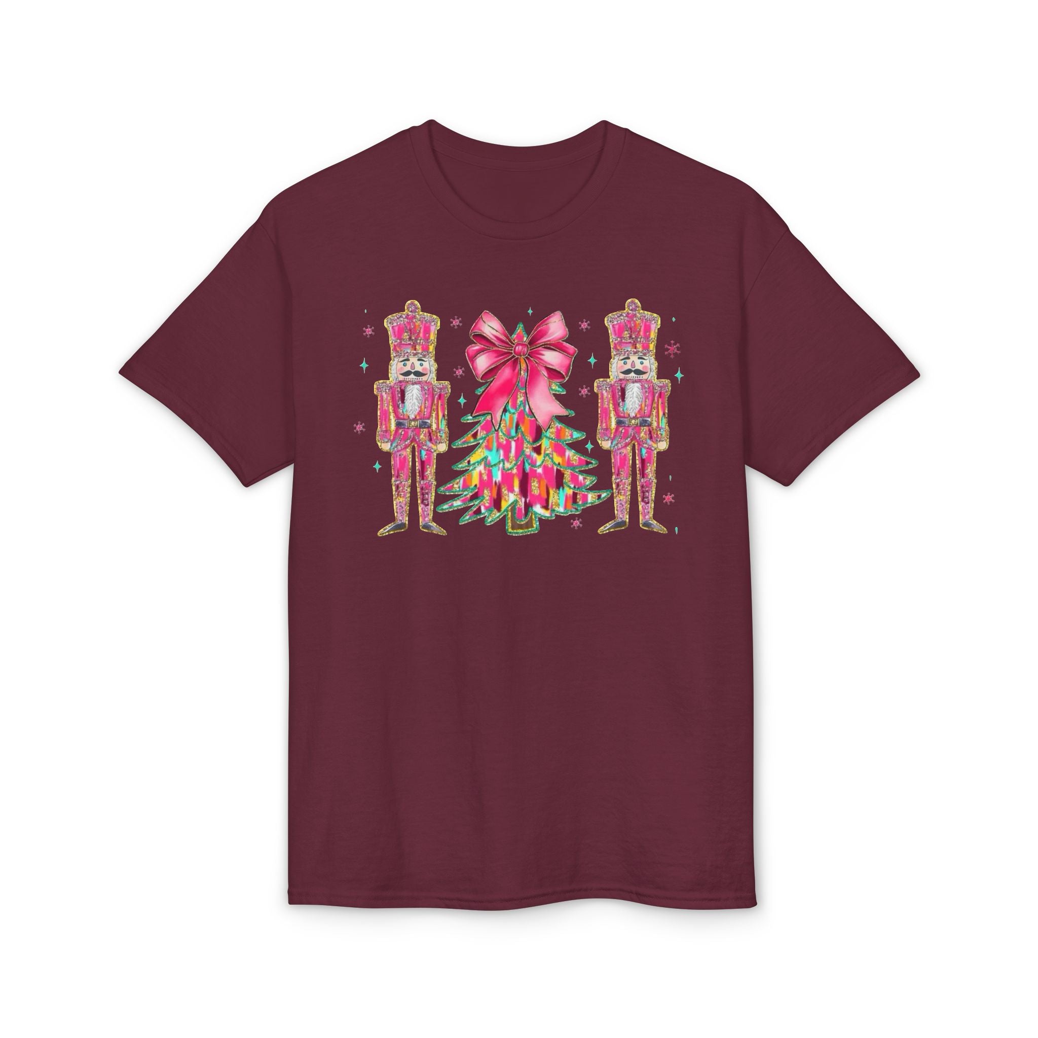 Neon Nutcracker Gildan unisex T-Shirt