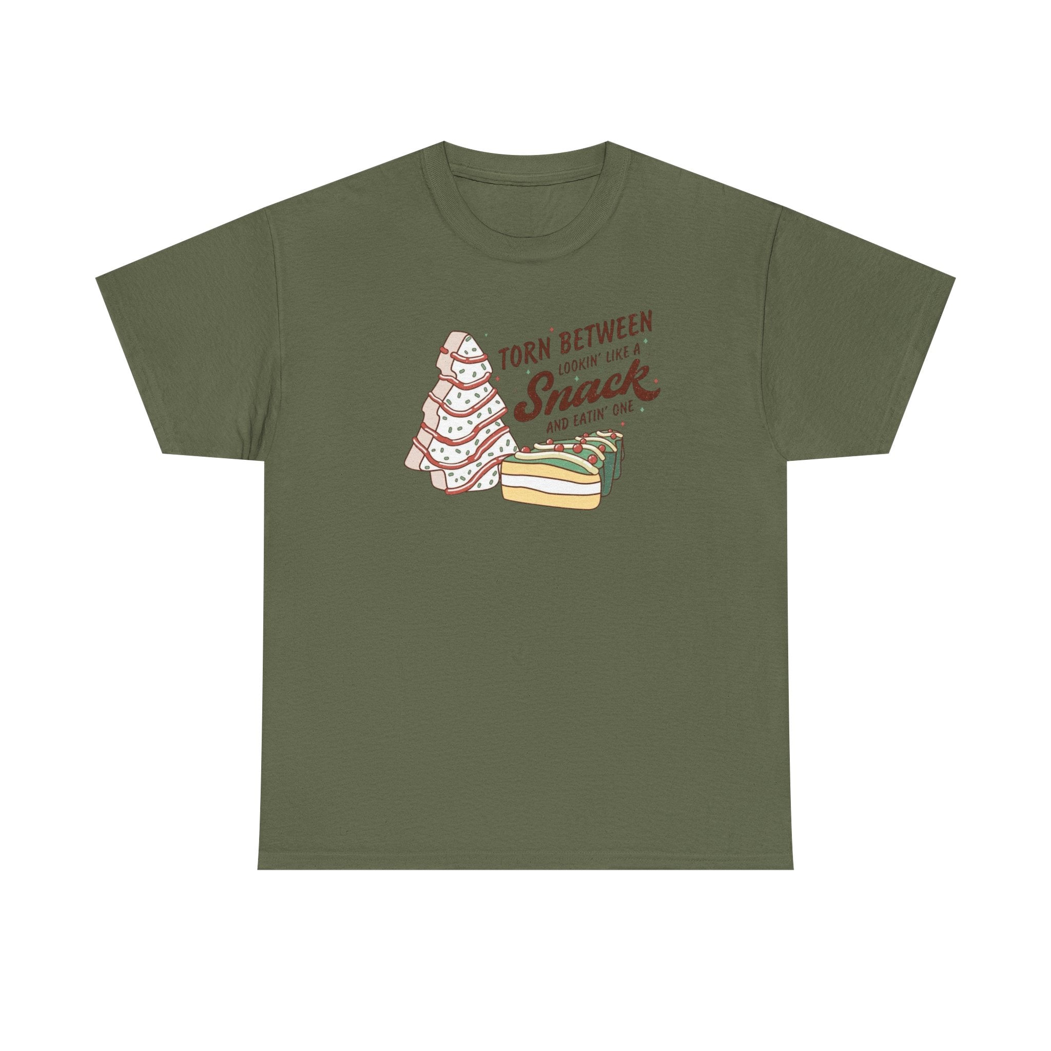 Lookin’ Like a Snack Gildan T-Shirt