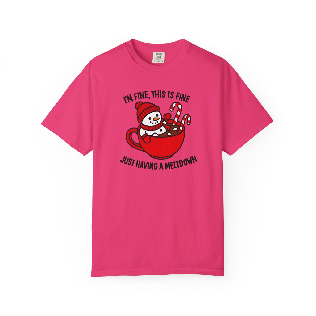 Just Having a Meltdown Unisex T-Shirt
