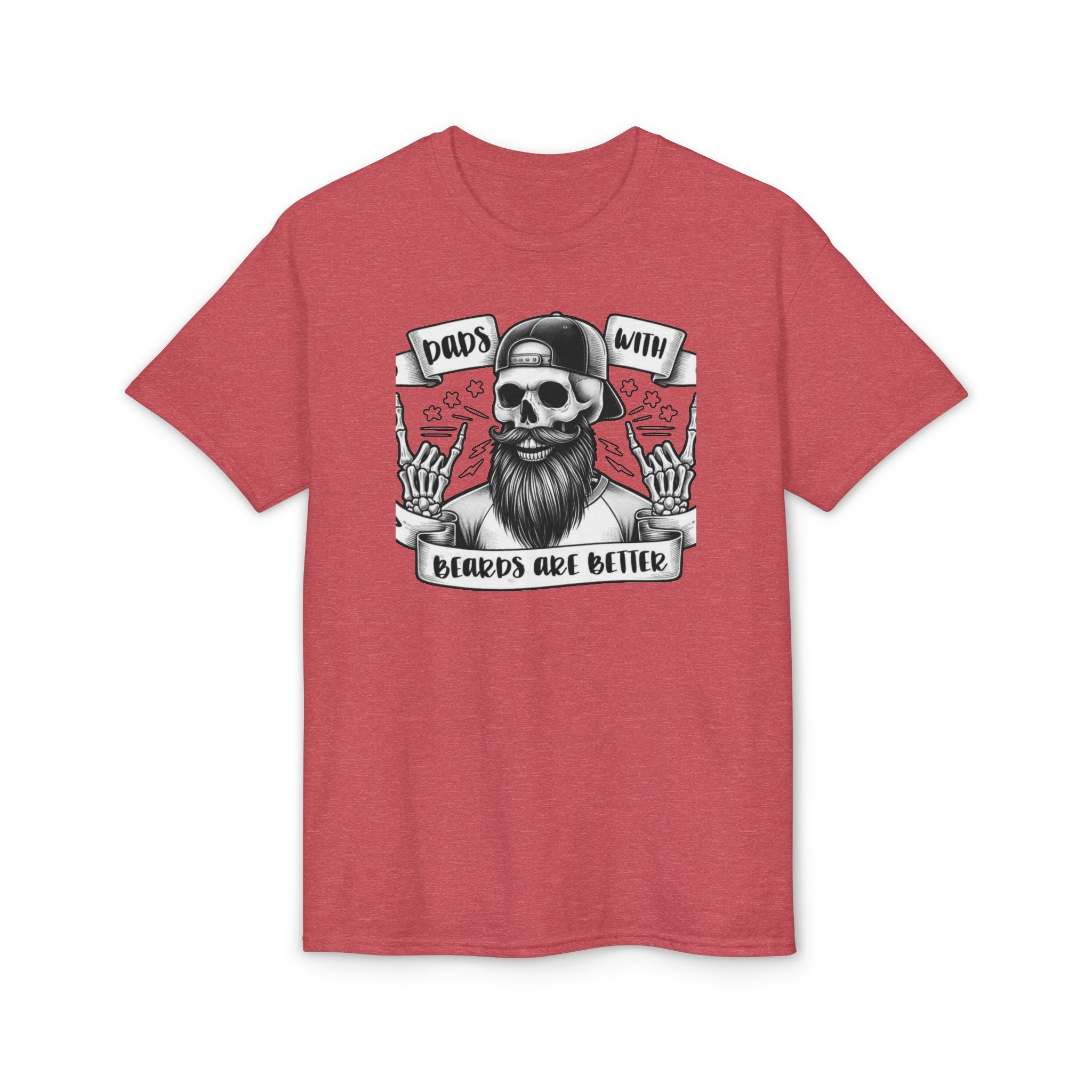 Dads w/ Beards Gildan unisex T-Shirt