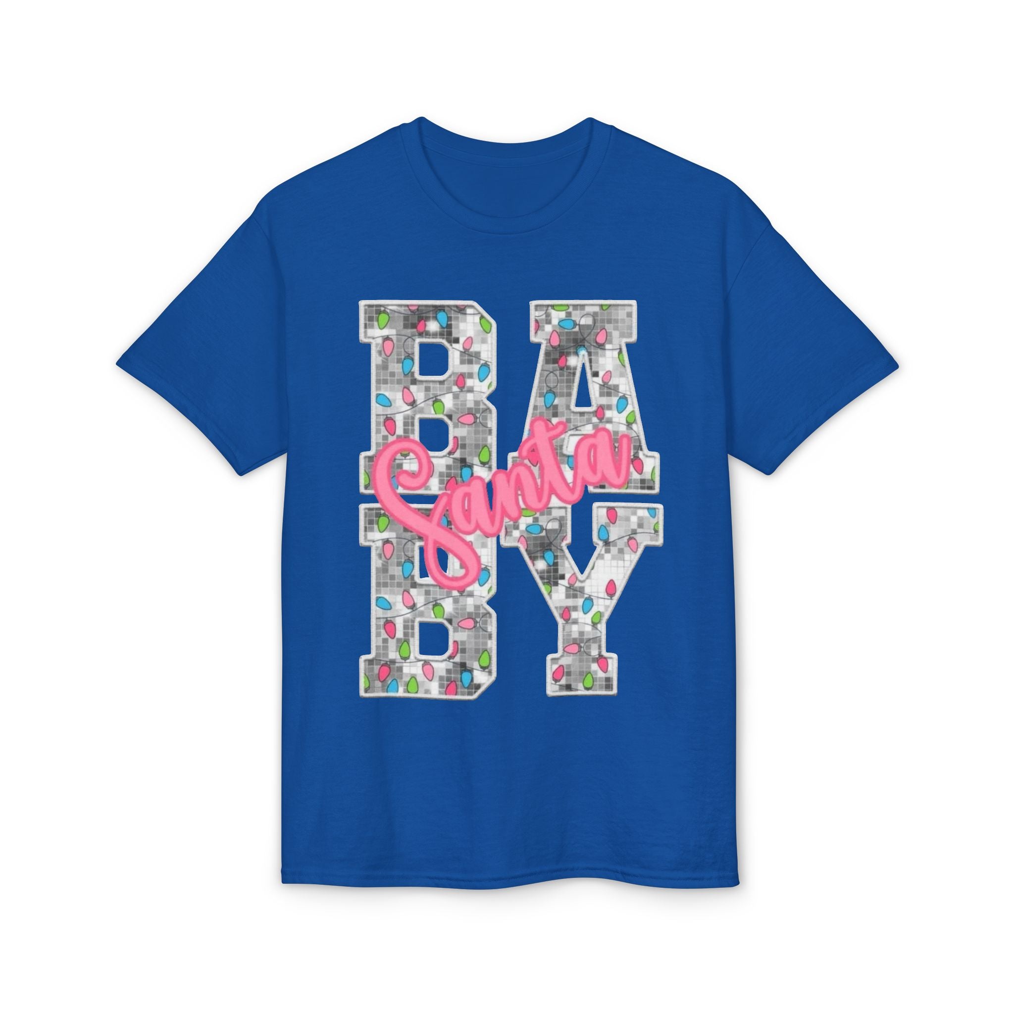 Santa Baby Gildan unisex T-Shirt