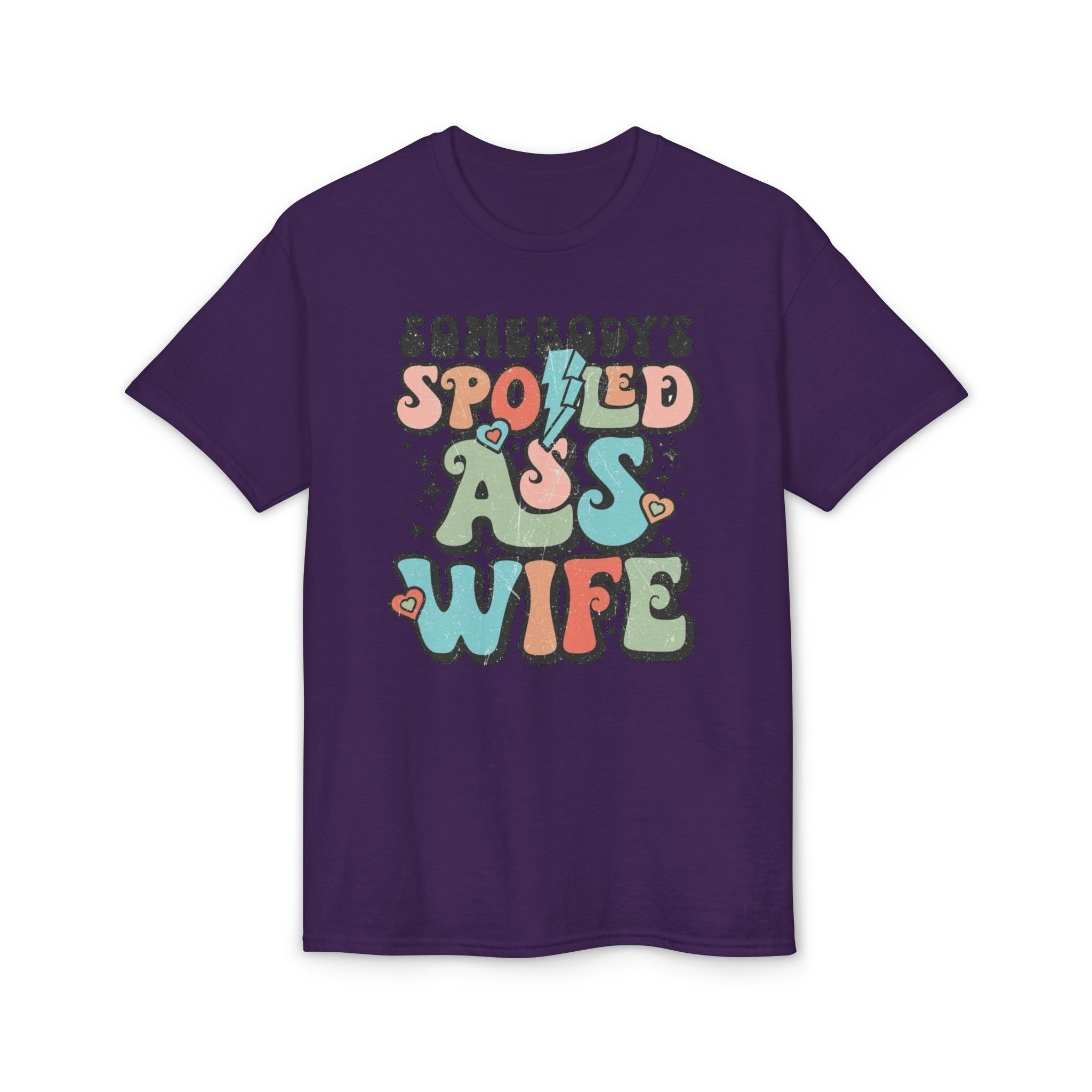 Spoiled Wife Gildan unisex T-Shirt