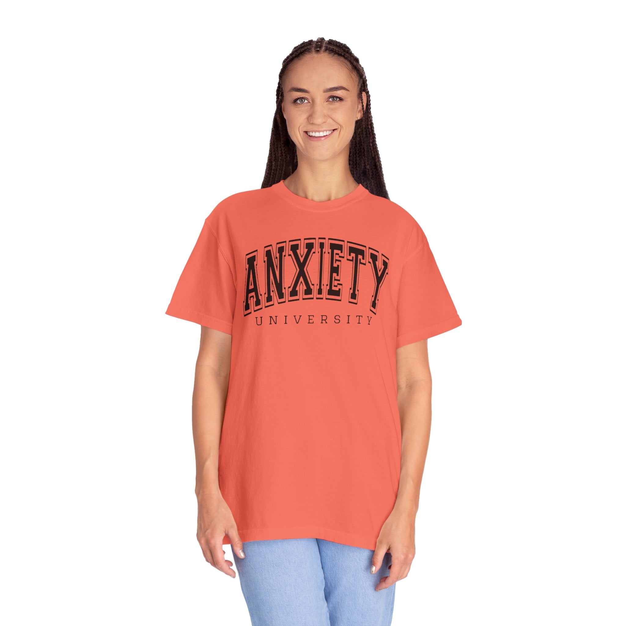 Anxiety University Unisex T-Shirt