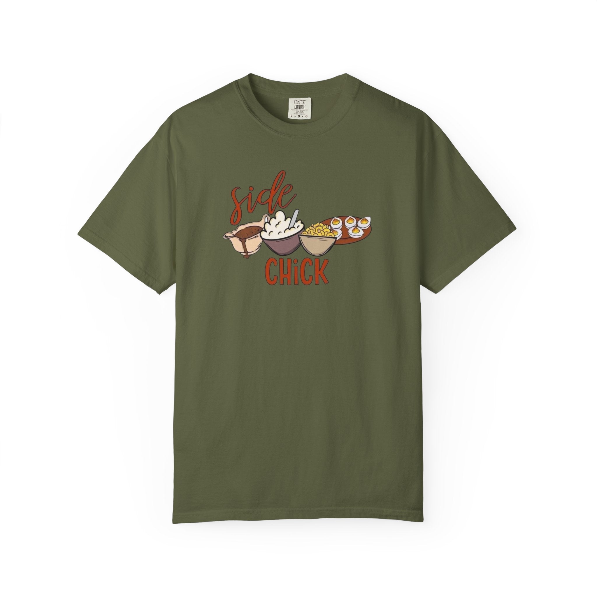 Side Chick Unisex T-Shirt