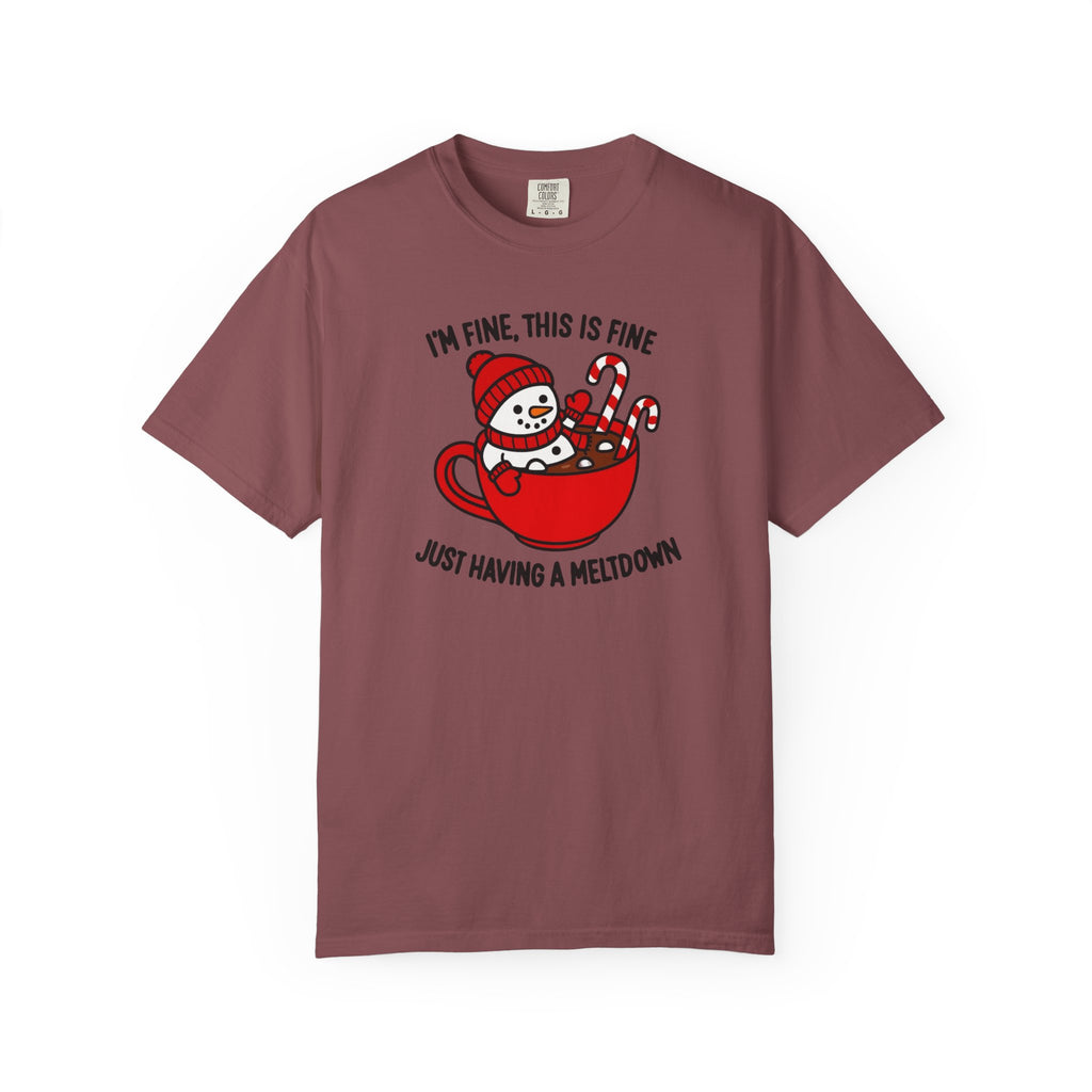Just Having a Meltdown Unisex T-Shirt