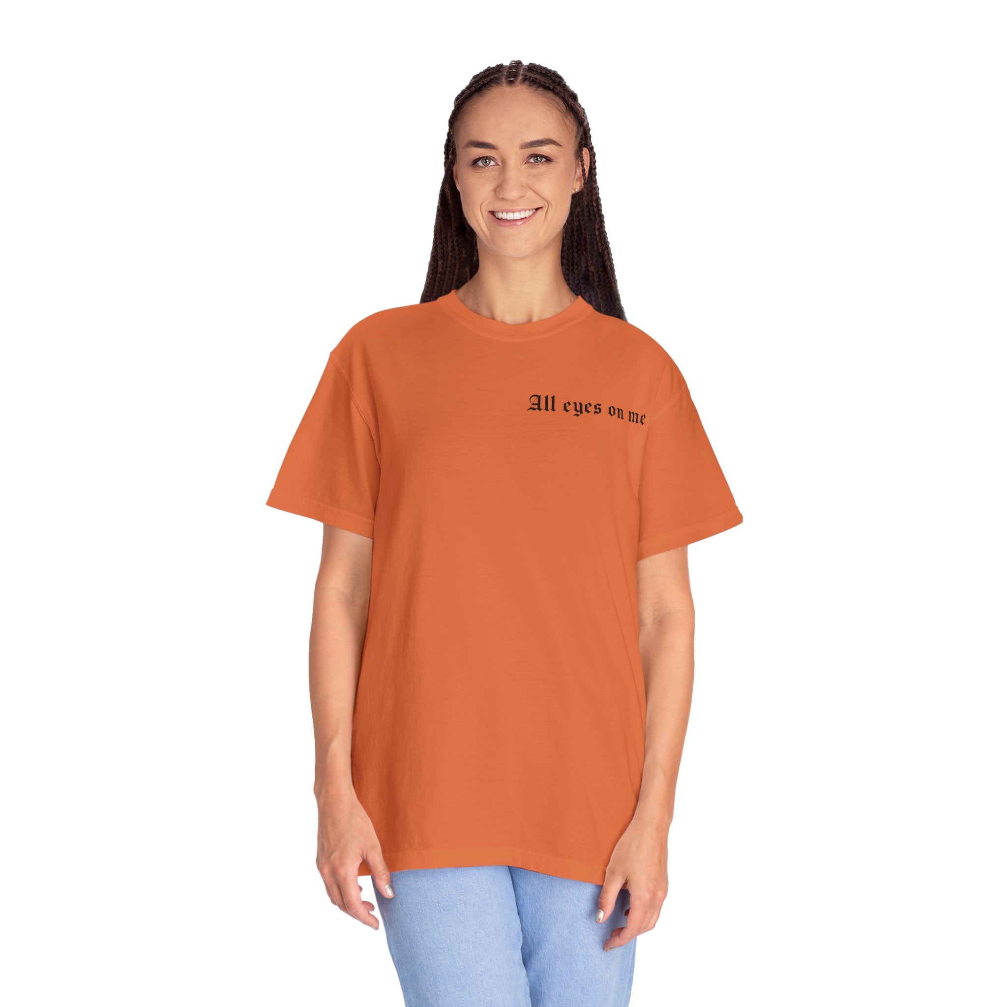 All Eyes on Bullseye Unisex T-Shirt