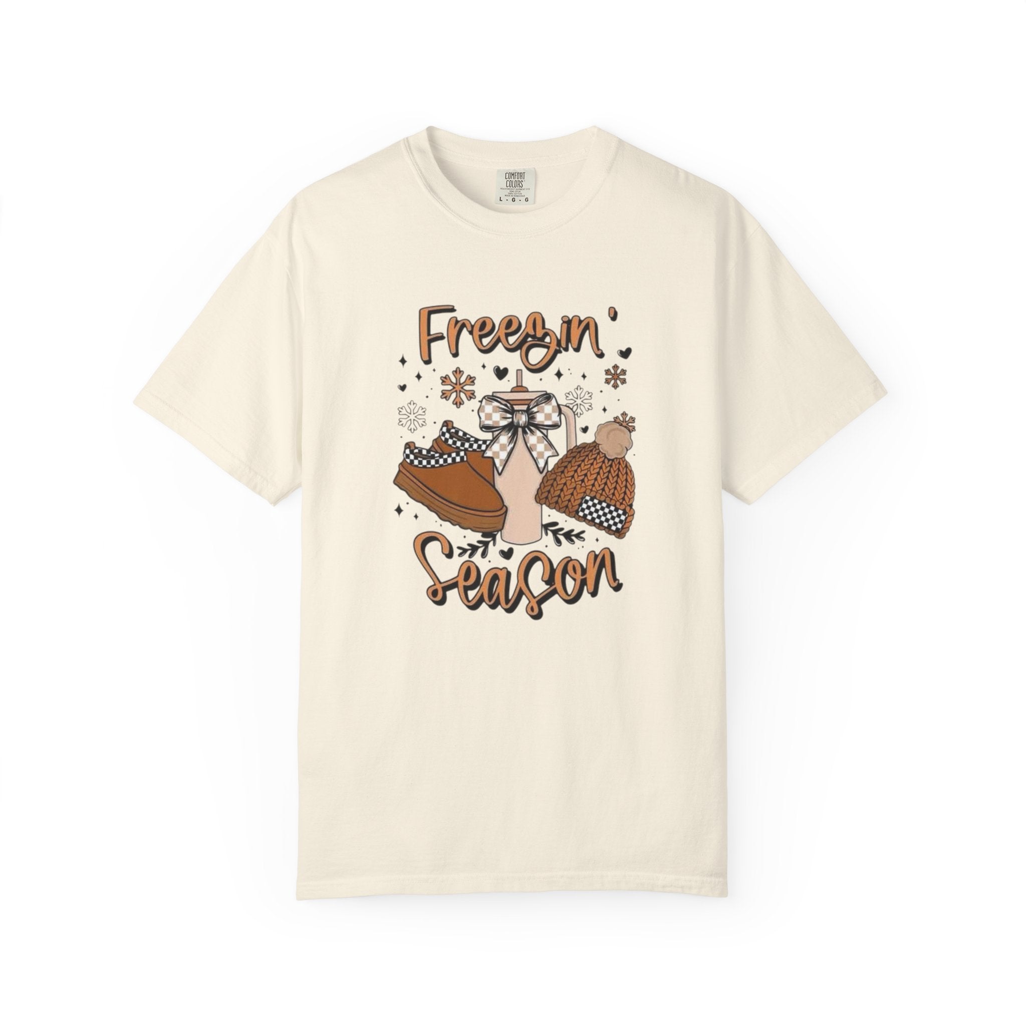 Freezin’ Season Unisex T-Shirt