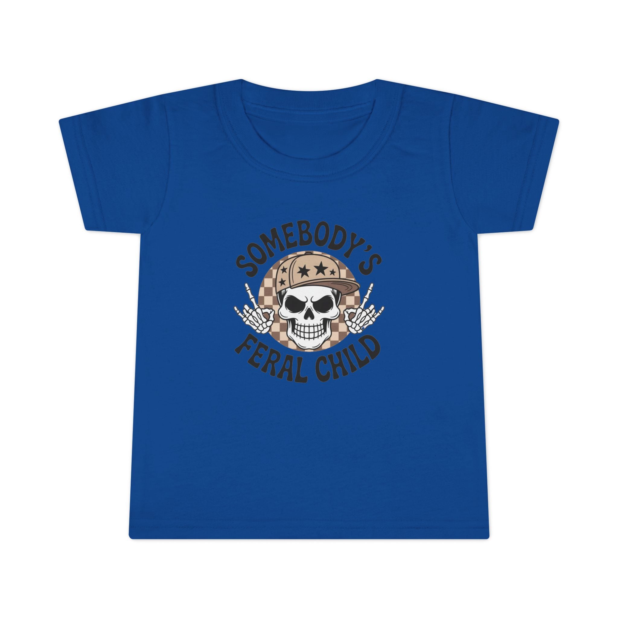 Somebody’s Feral Child Toddler T-Shirt