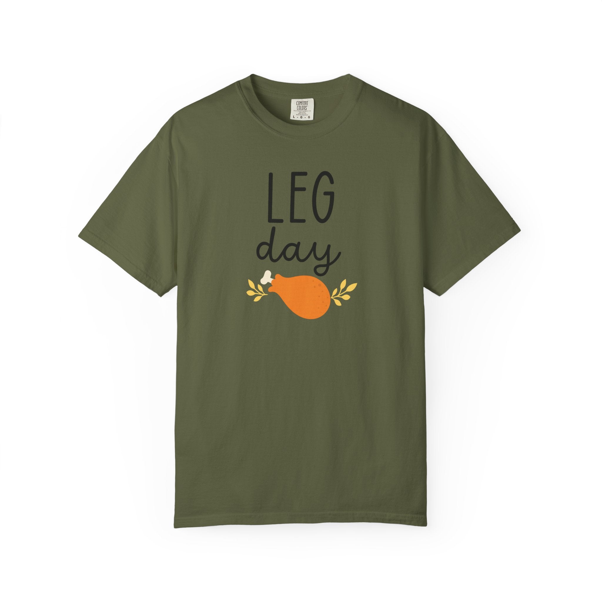 Leg Day Unisex T-Shirt