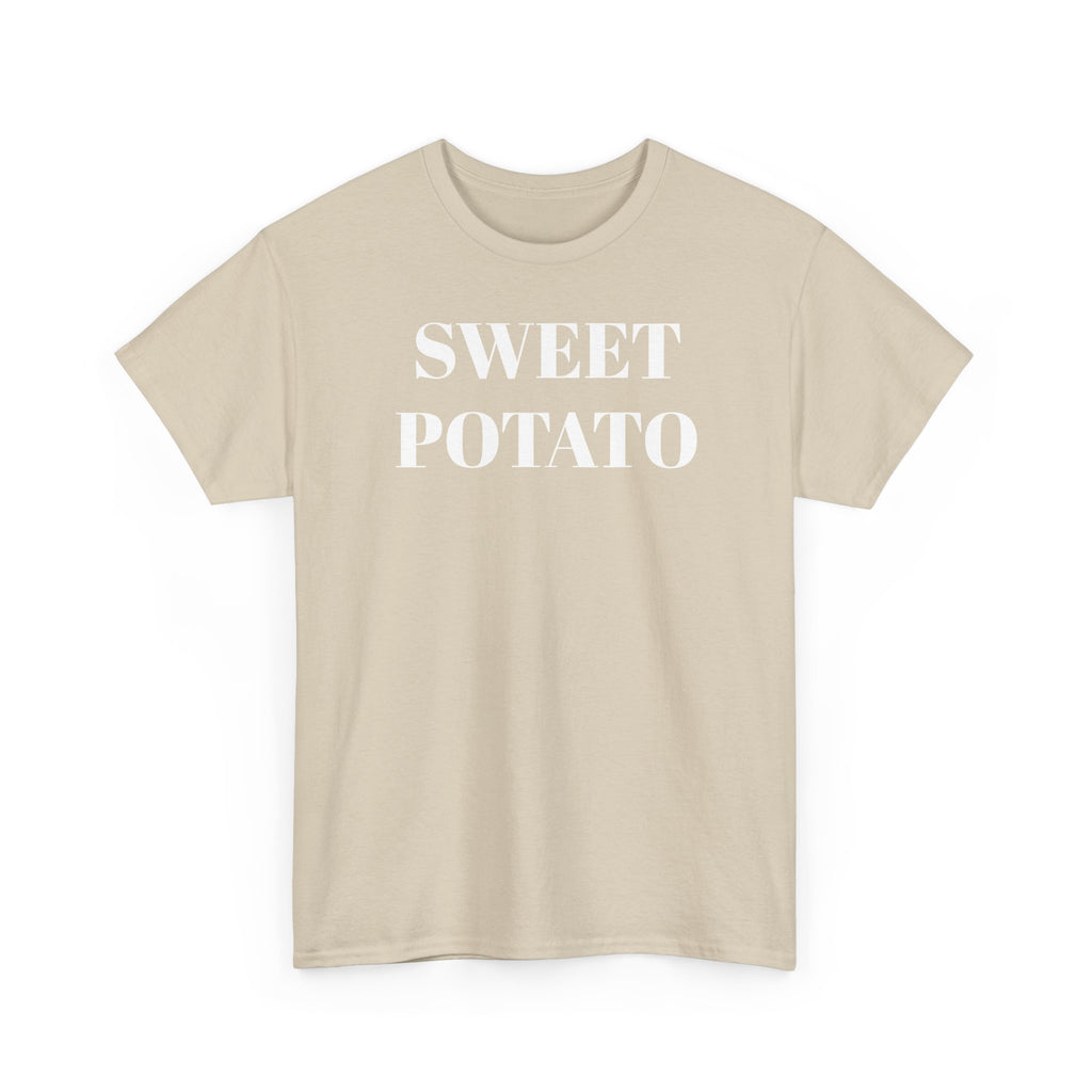 Sweet Potato Gildan unisex T-Shirt