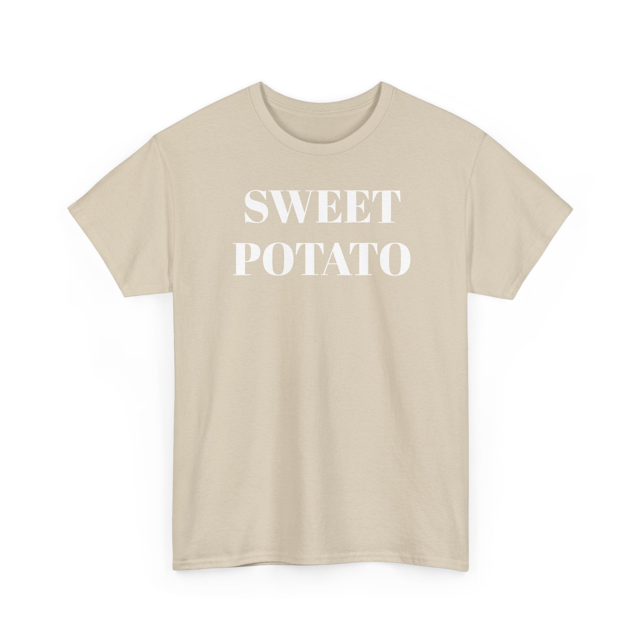 Sweet Potato Gildan unisex T-Shirt