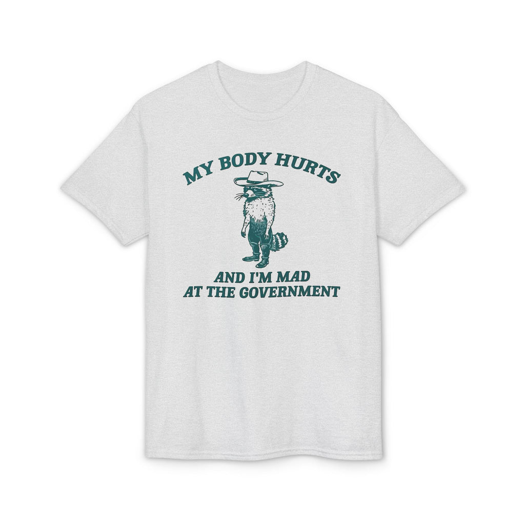 Body Hurts Gildan unisex T-Shirt