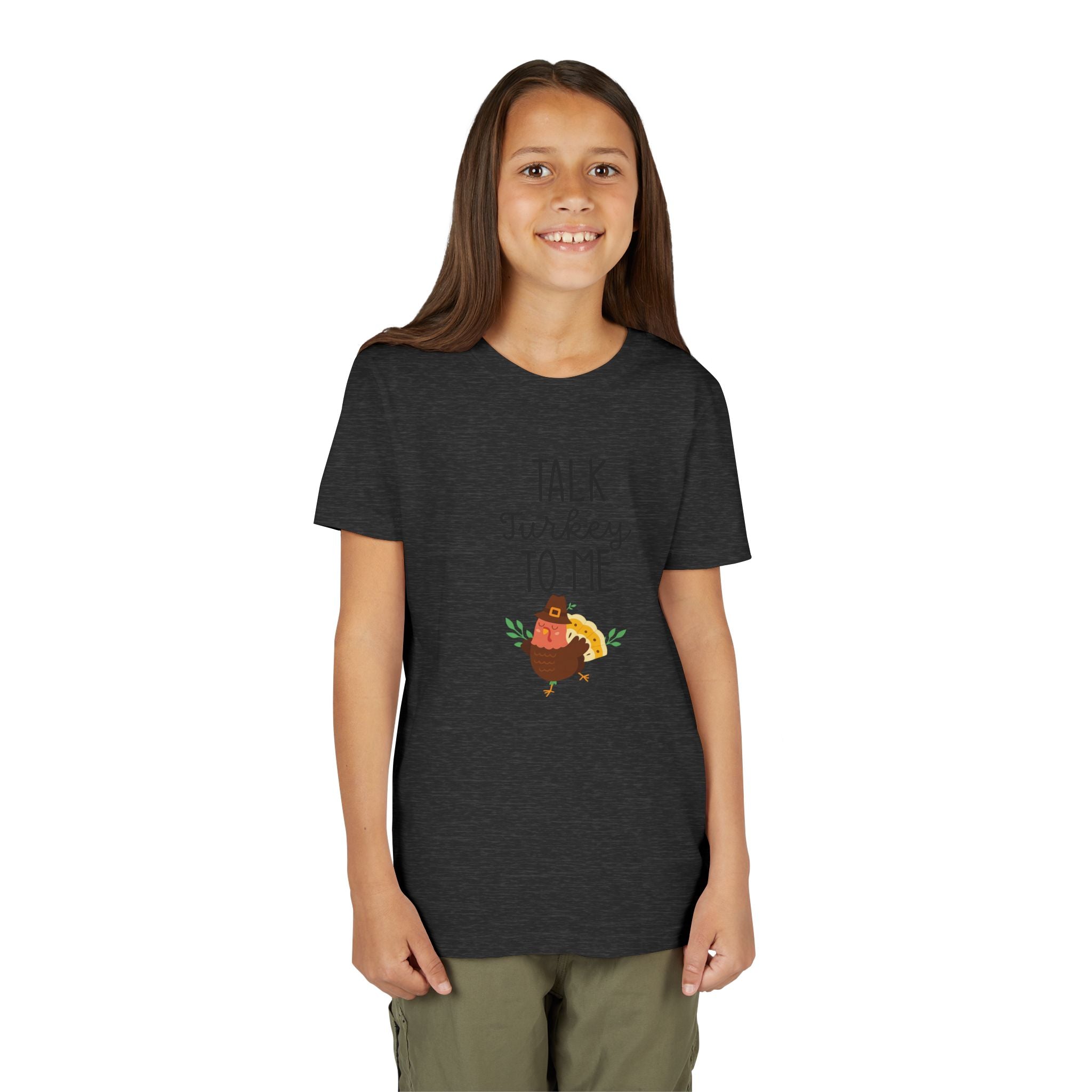 Youth Tee — Talk Turkey to Me