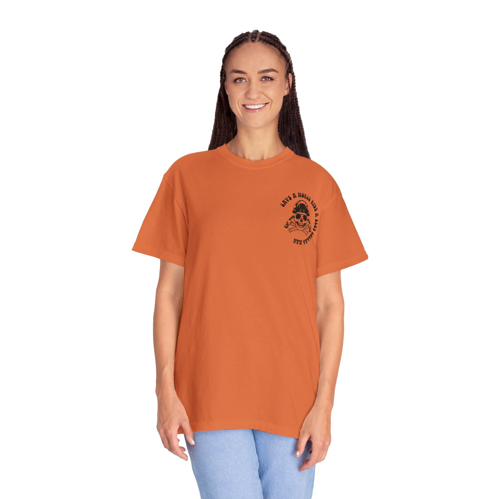 Save a Horse, Blue Collar Man Unisex T-Shirt