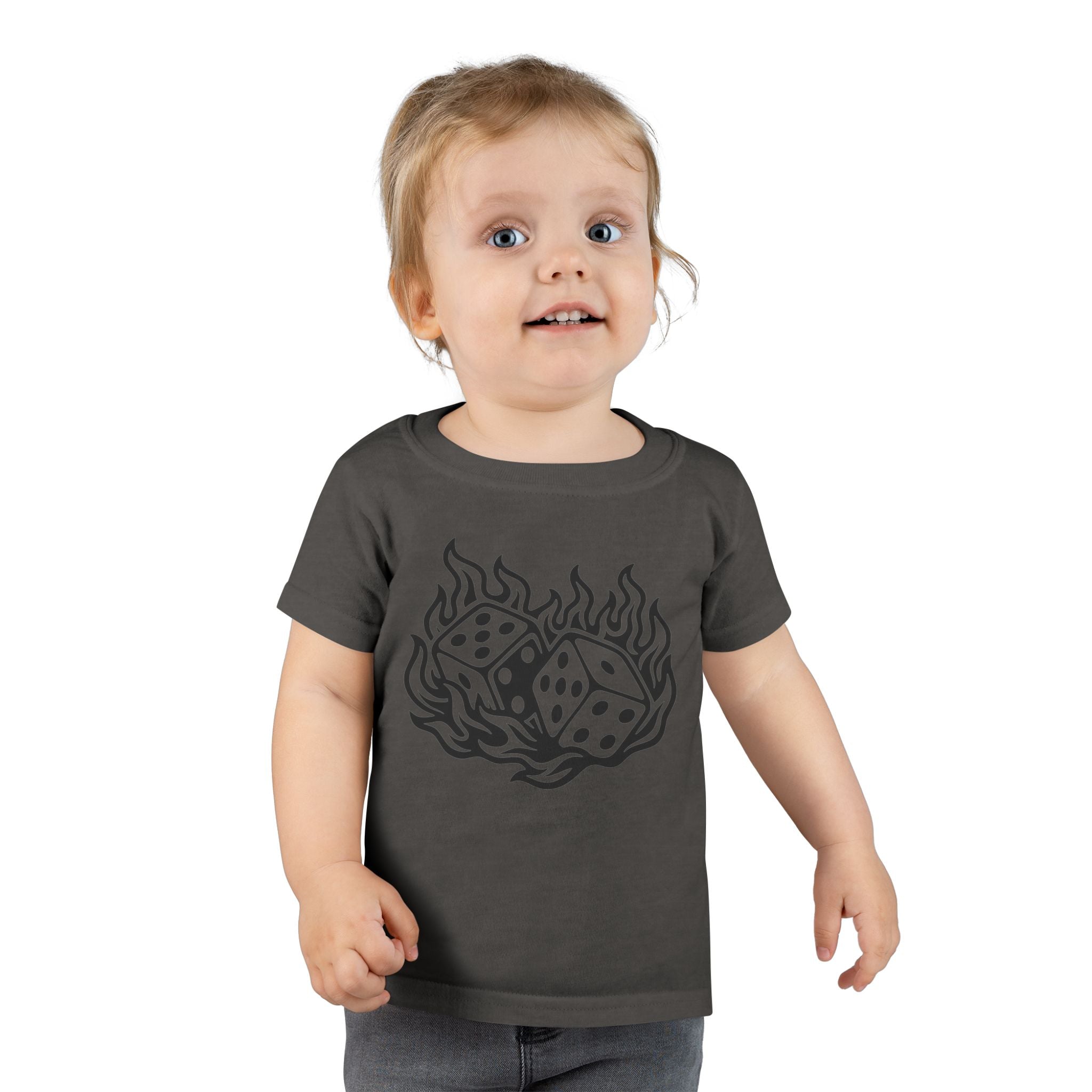Fire Dice Toddler T-Shirt