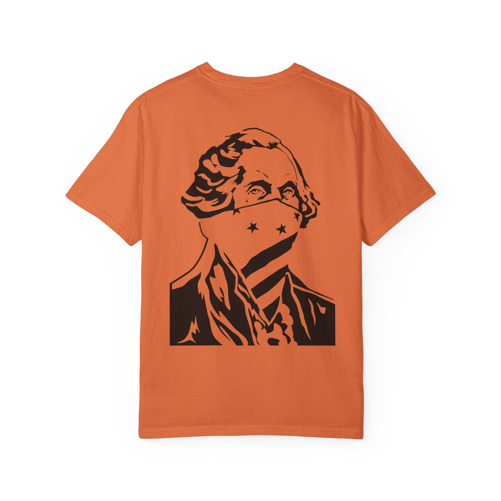 Wanted President Unisex T-Shirt