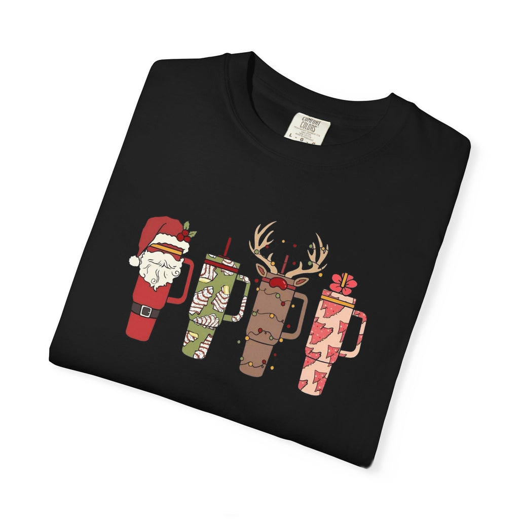 Christmas Cups Unisex T-Shirt