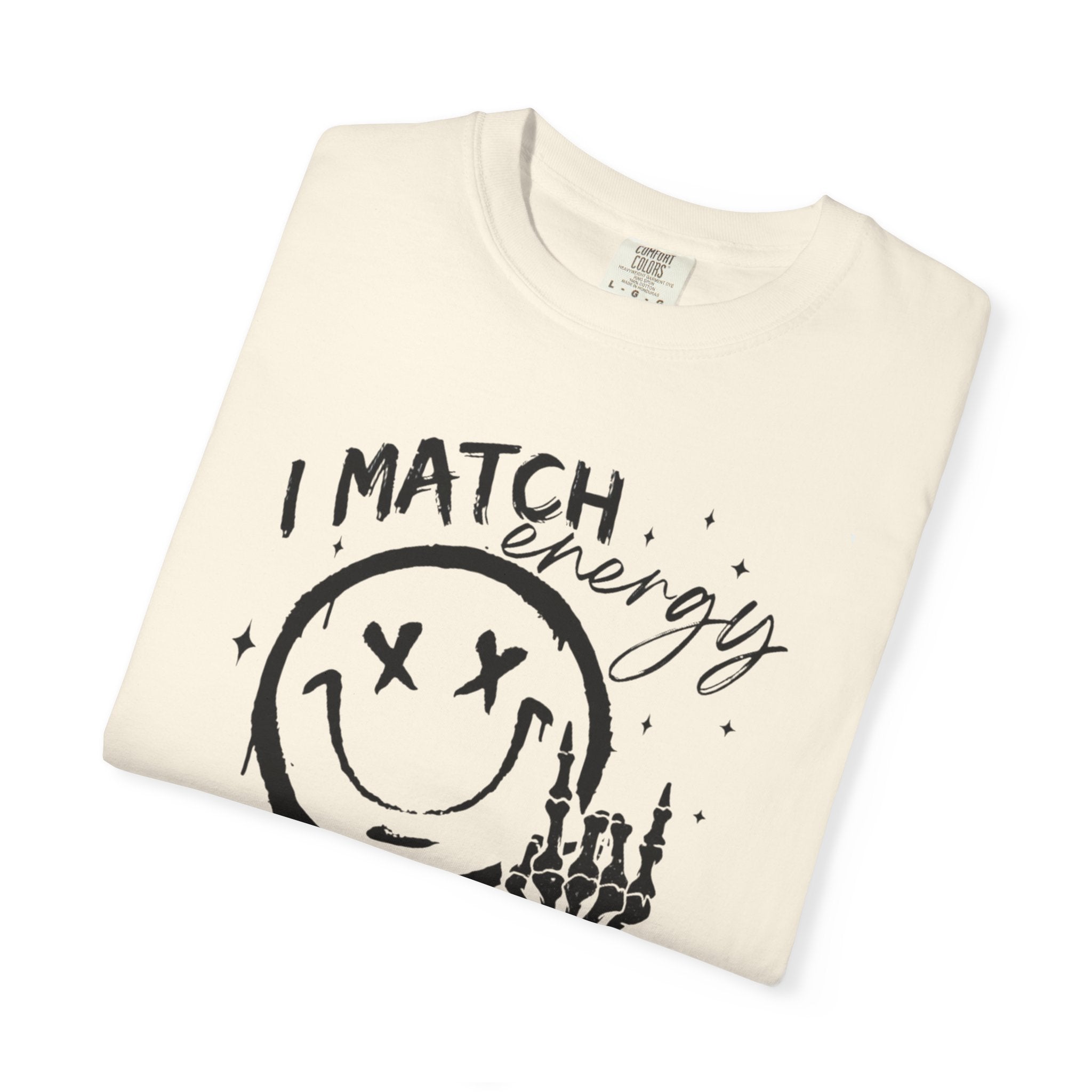 I Match Energy Unisex T-Shirt
