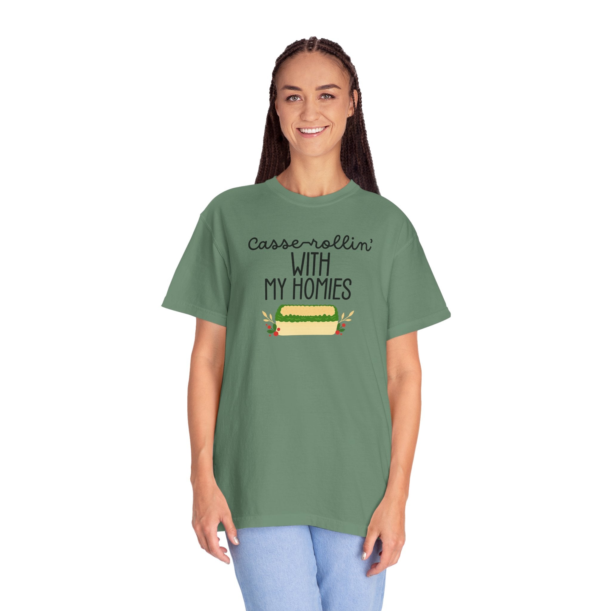 Case-rollin’ with my Homies Unisex T-Shirt
