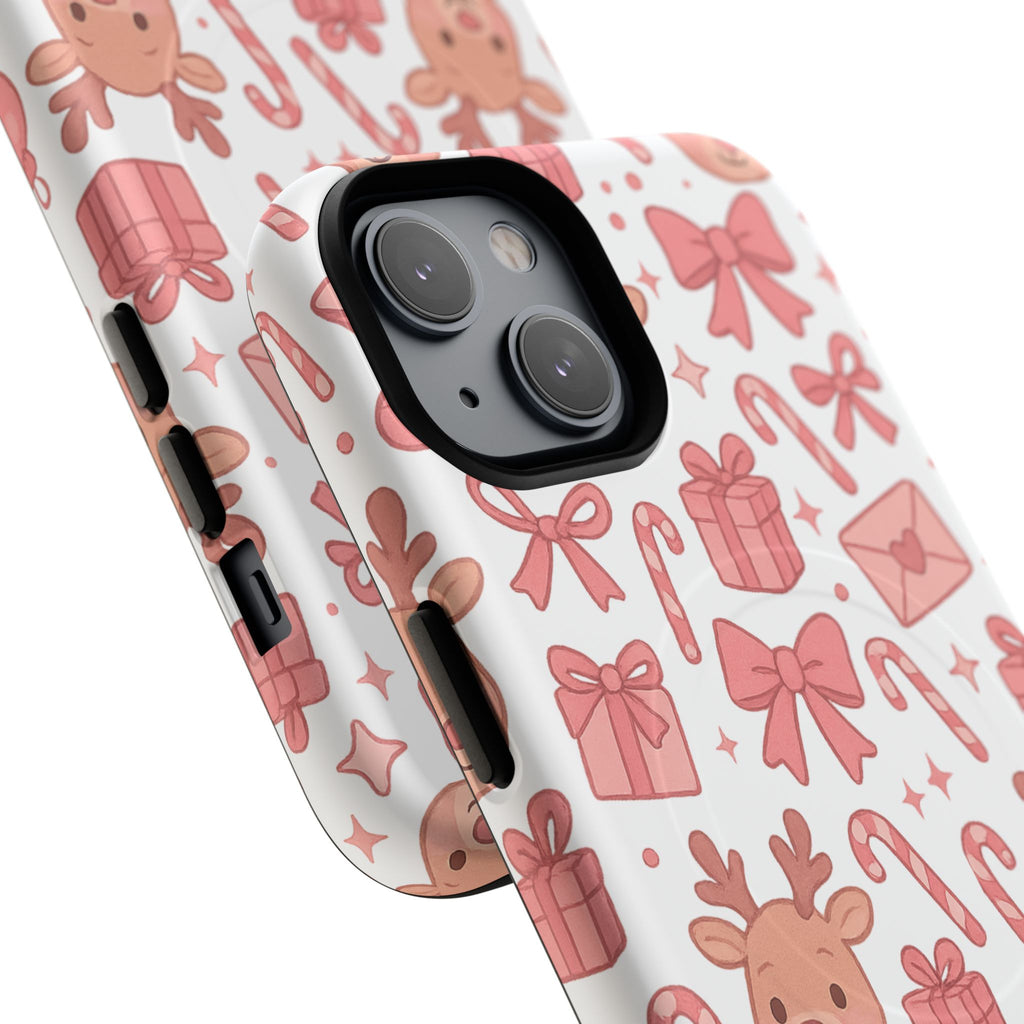 Pink Festive Phone Case - MagSafe