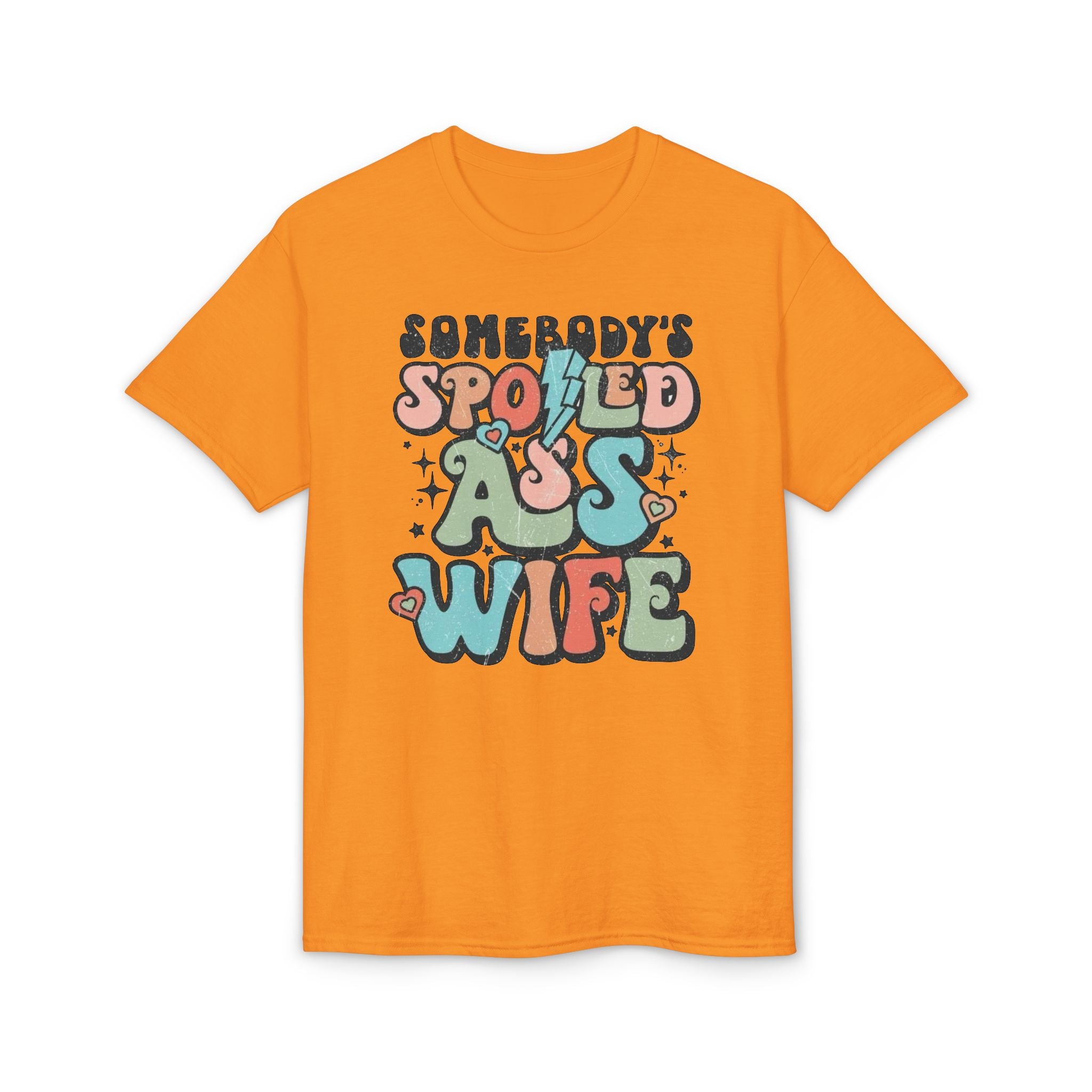 Spoiled Wife Gildan unisex T-Shirt