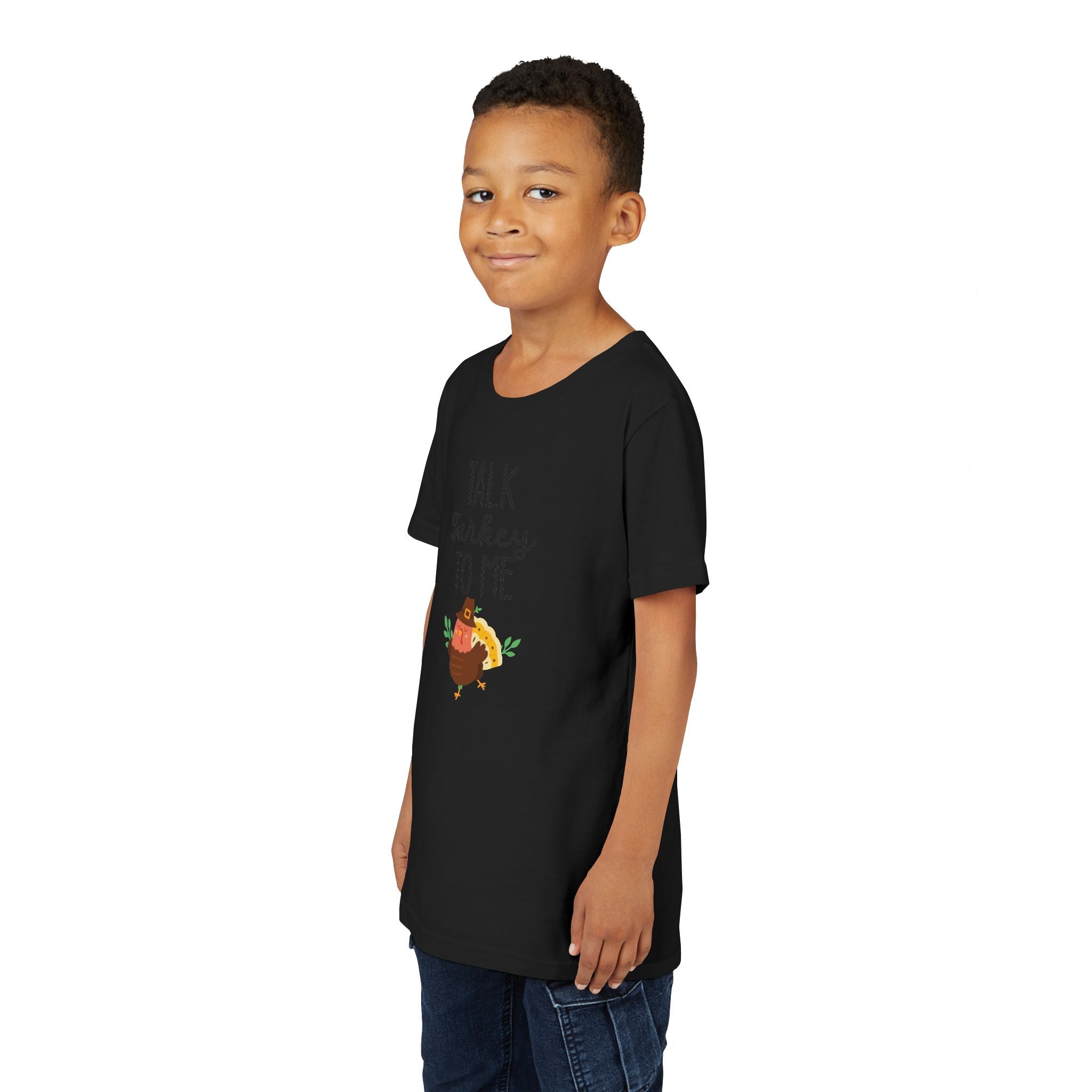 Youth Tee — Talk Turkey to Me