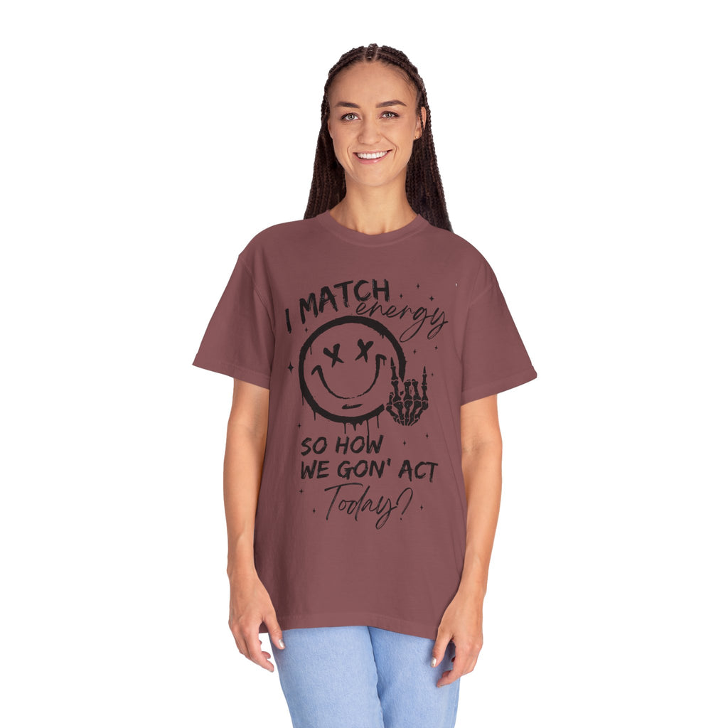 I Match Energy Unisex T-Shirt