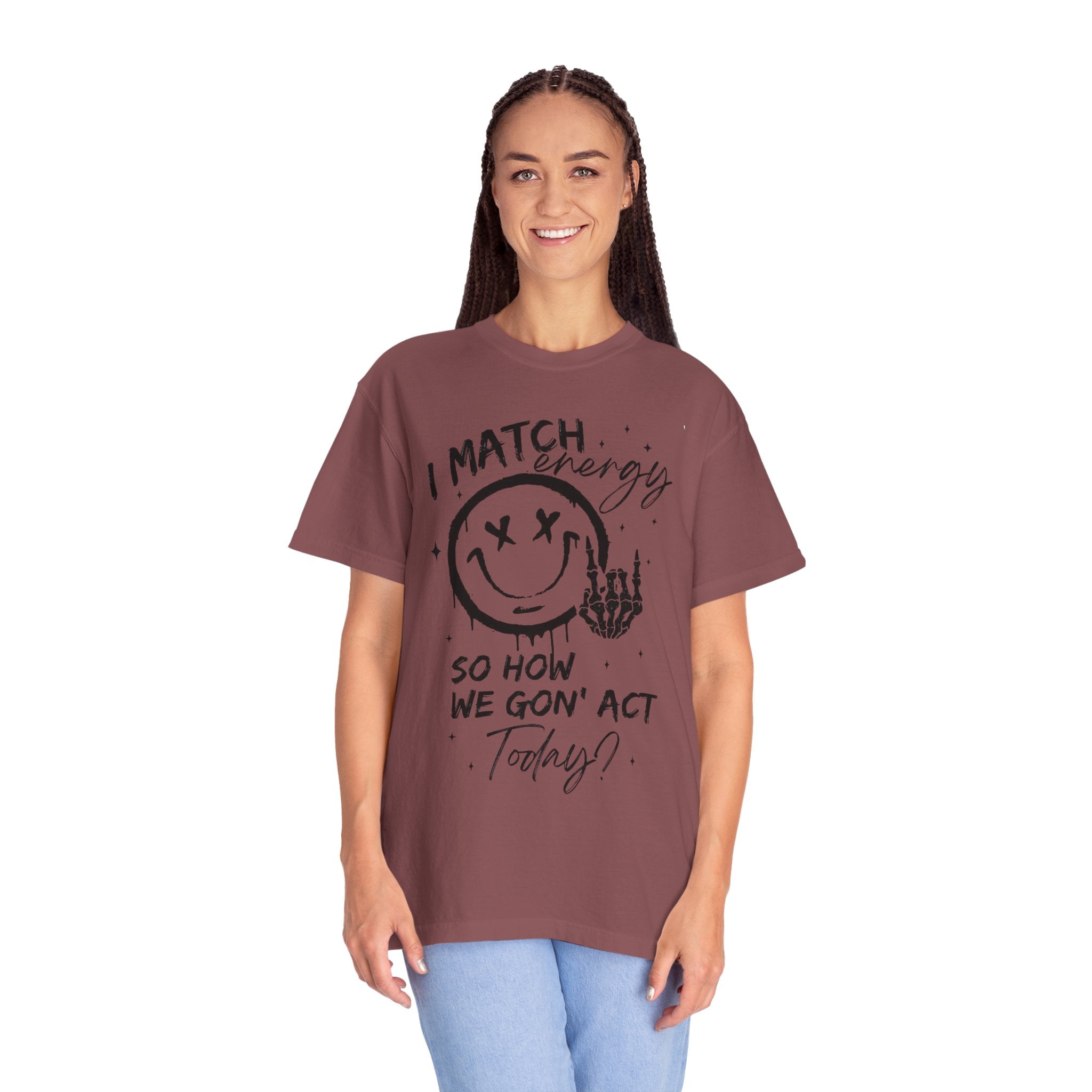 I Match Energy Unisex T-Shirt
